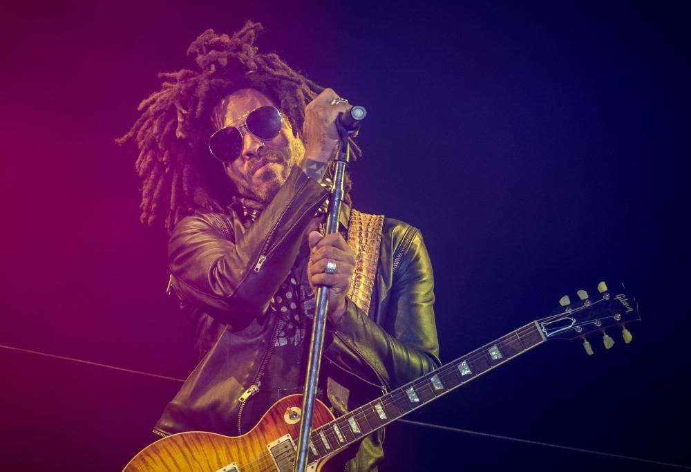 Buon compleanno Lenny Kravitz: guarda le sue foto più belle