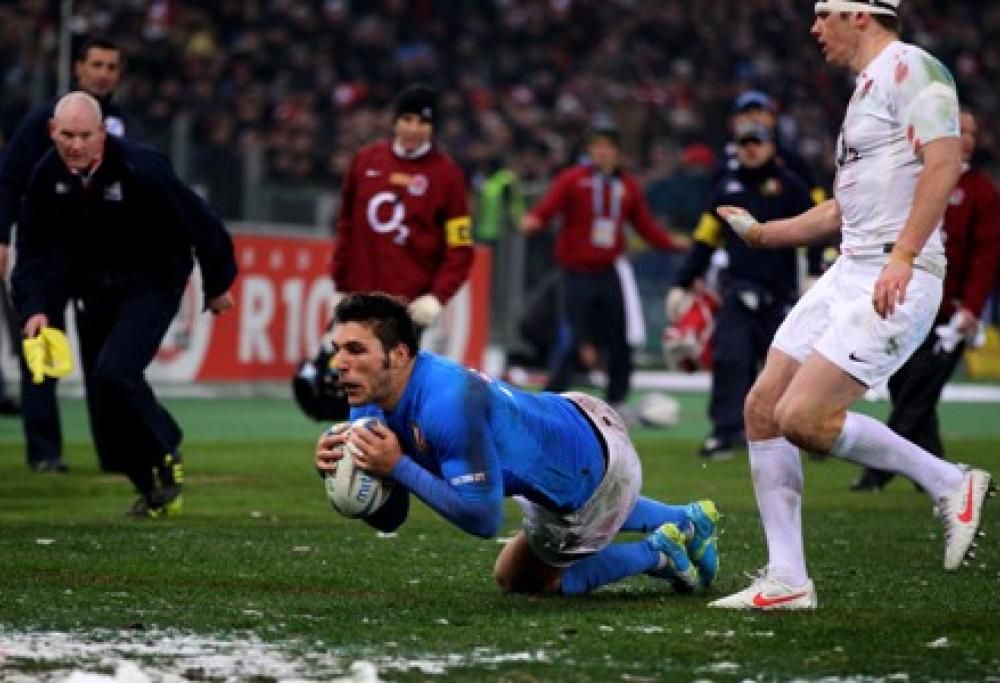 Italia – Inghilterra: 15 – 19