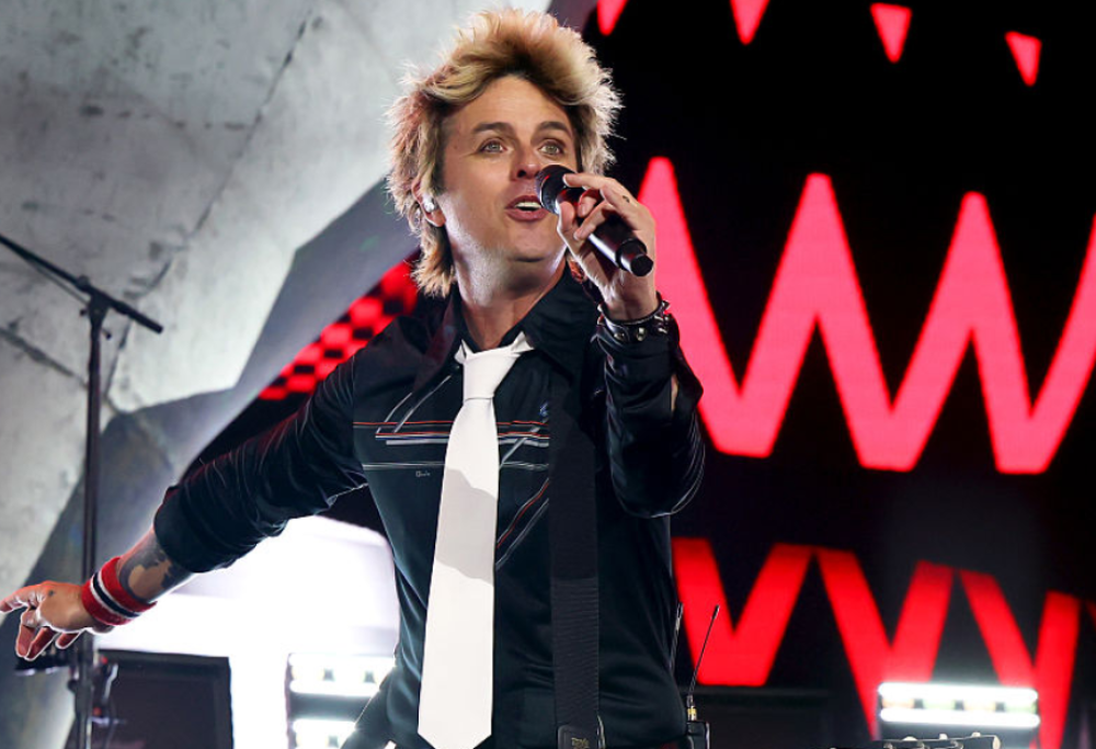 Green Day: guarda le foto più belle e la scaletta del concerto a Coachella 2025