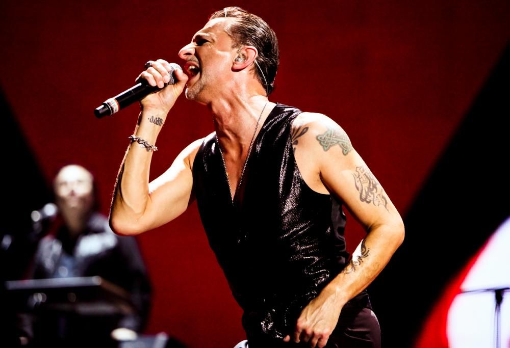 Depeche Mode in concerto a Bologna