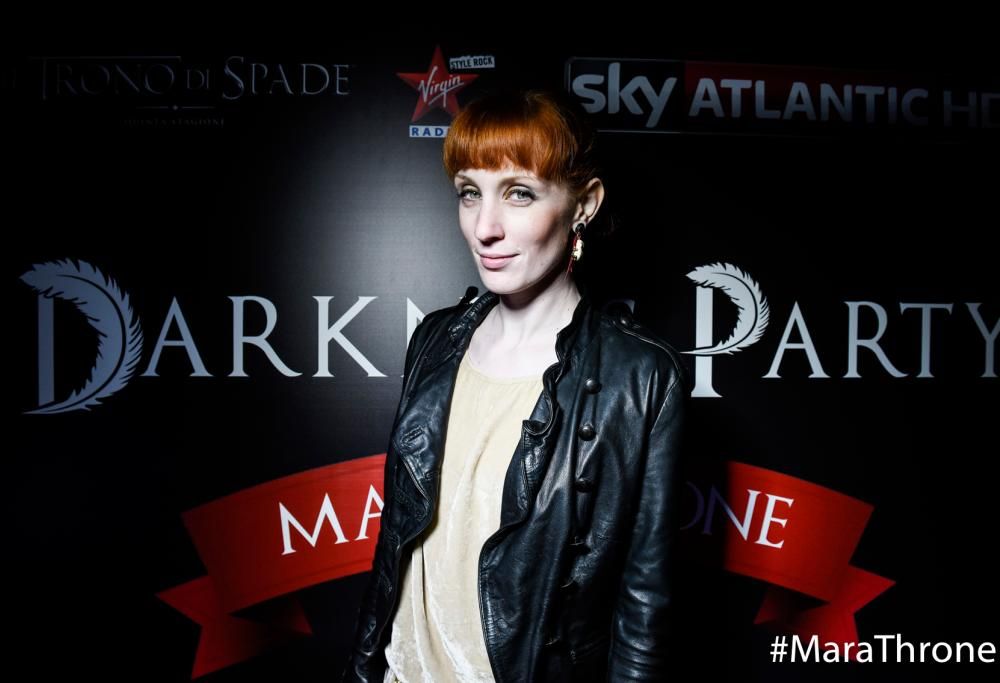 Game of Thrones: Darkness Party