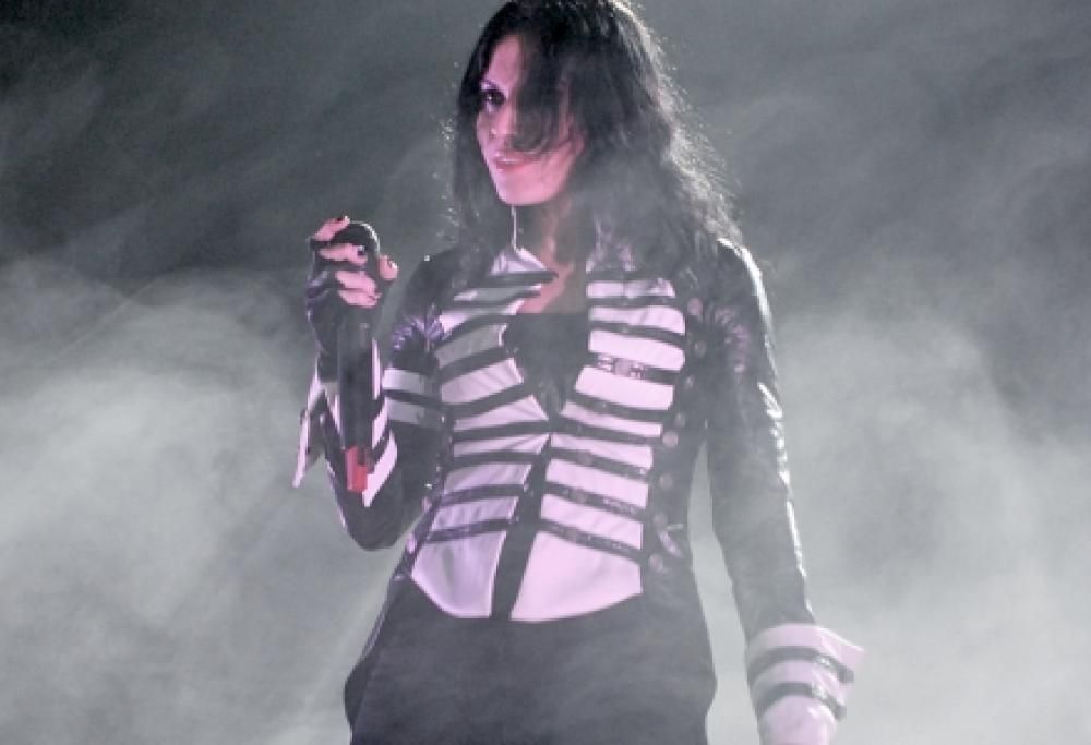 Guarda le foto dei Lacuna Coil Live