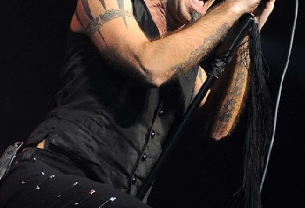 Litfiba – Le foto del nuovo tour