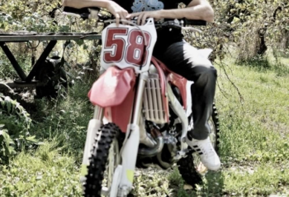 In memory of Marco Simoncelli