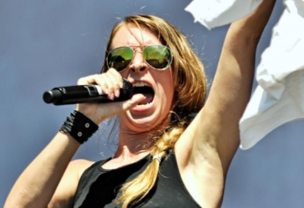 Sonisphere Festival – Guano Apes + Cult + Funeral For a Friend + Kyuss Live