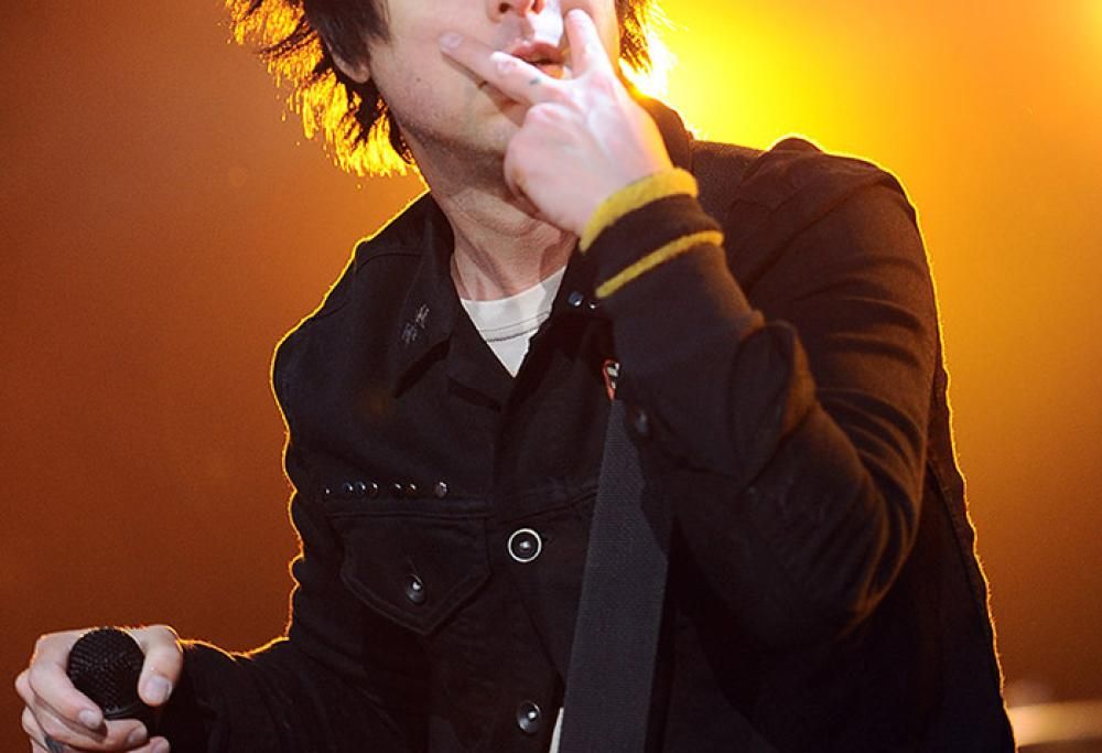 Green Day in concerto a Milano