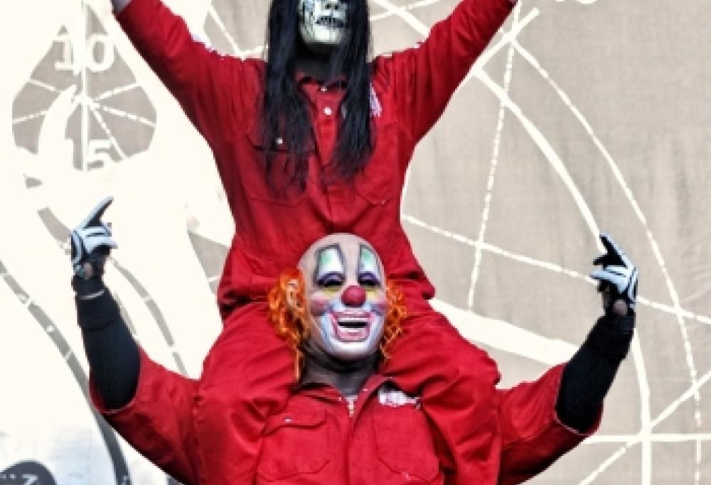 Sonisphere Festival – Slipknot + Rob Zombie