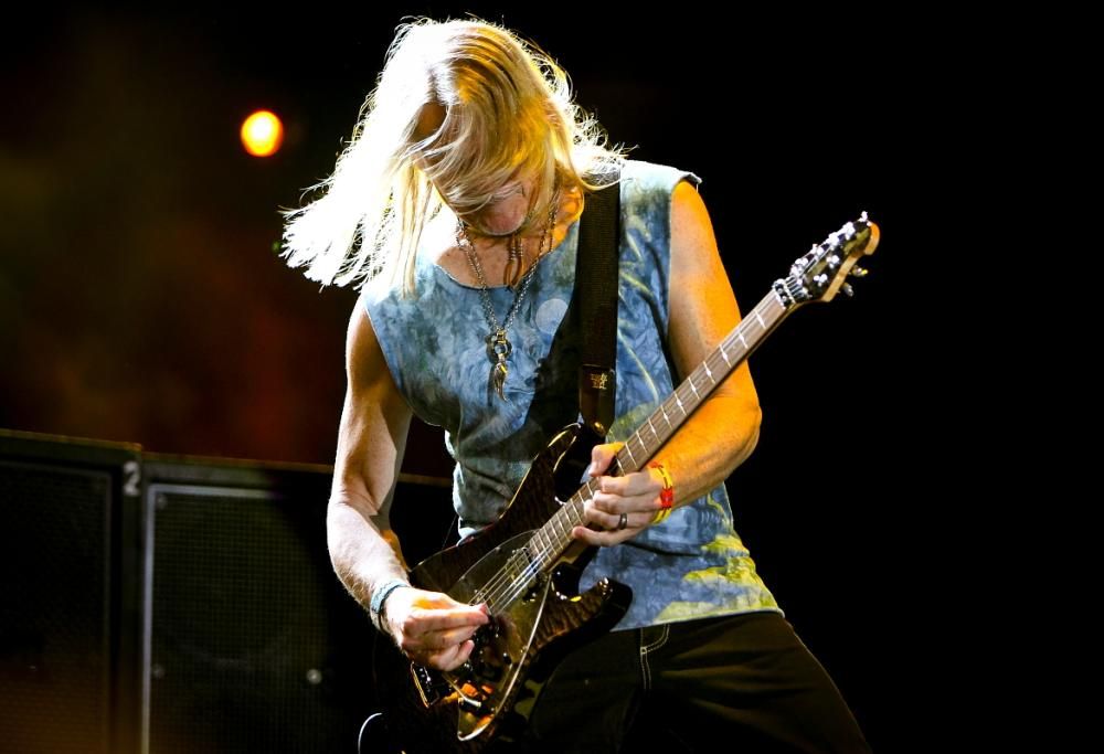 Deep Purple in concerto a Roma