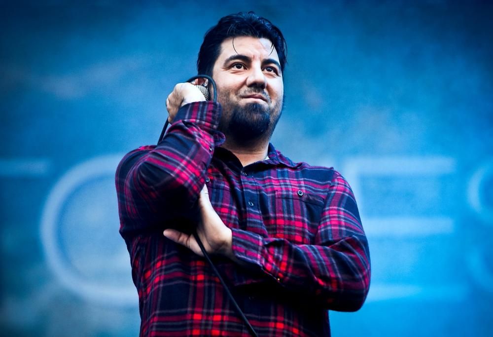 Deftones in concerto