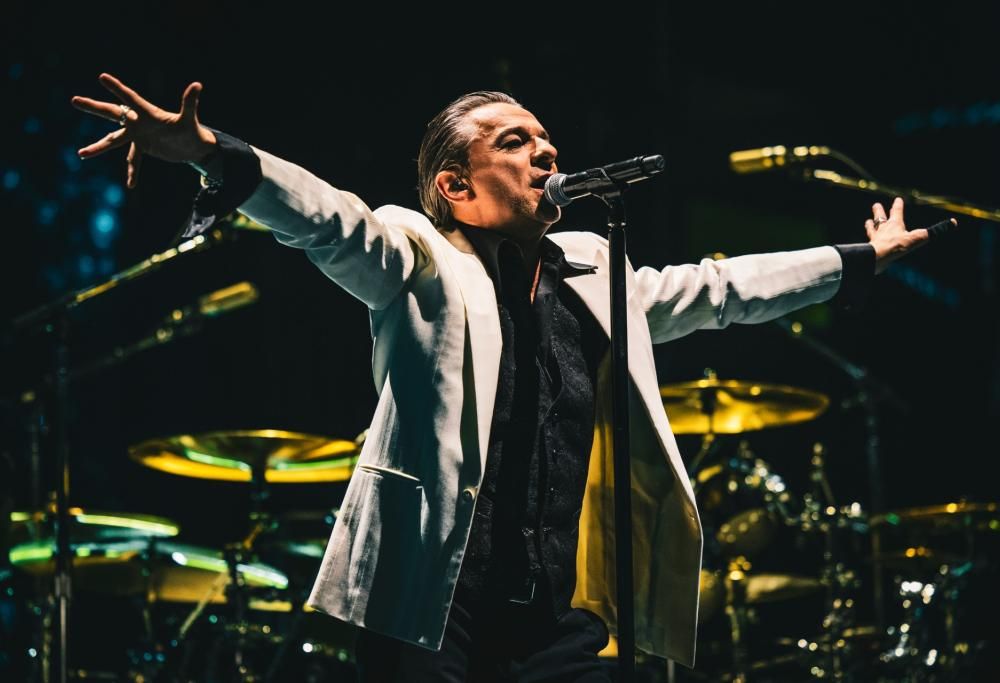 Depeche Mode: guarda le foto più belle del concerto a Torino