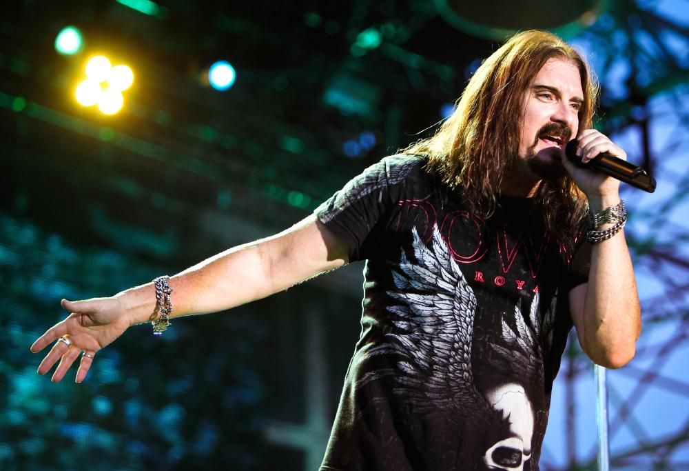 Dream Theater in concerto a Pescara