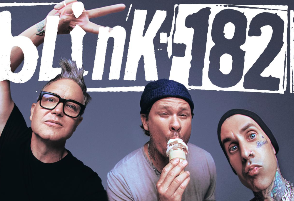 Blink-182, pubblicato il nuovo singolo Edging con Tom DeLonge. Ascoltalo qui