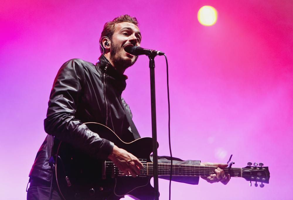 Editors in concerto a Roma