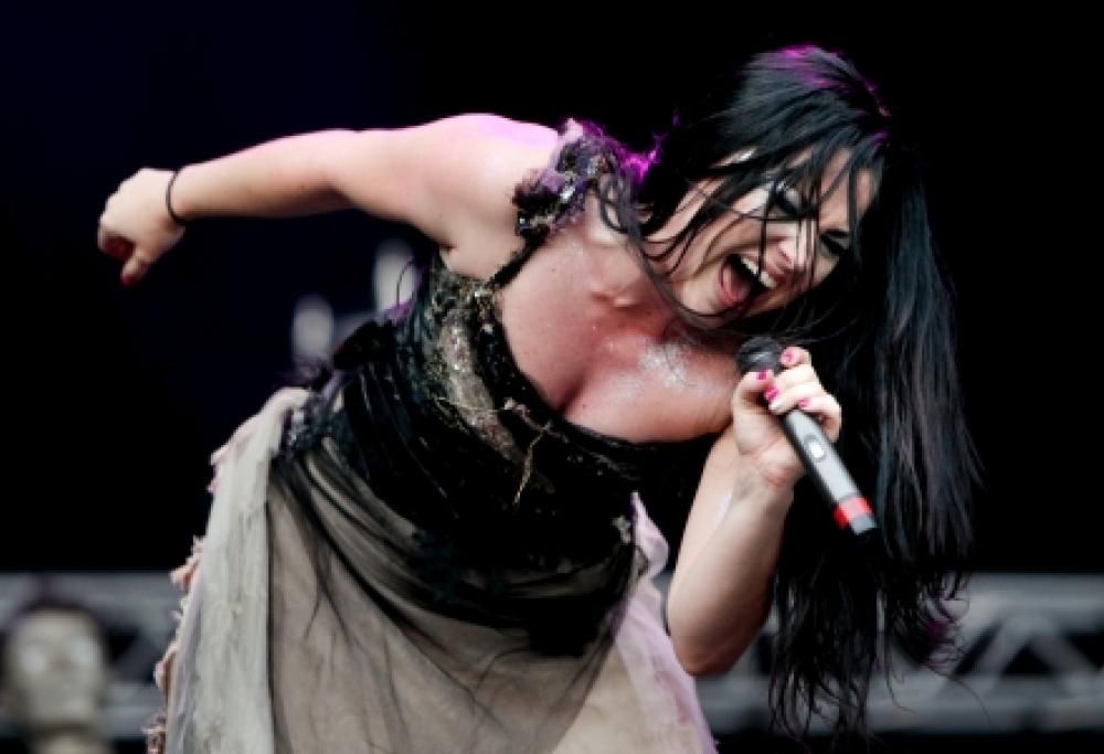 Heineken Jammin’ Festival – Evanescence Live