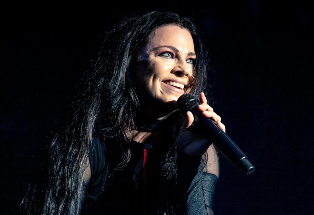 Evanescence: guarda le foto e la scaletta del concerto a Milano
