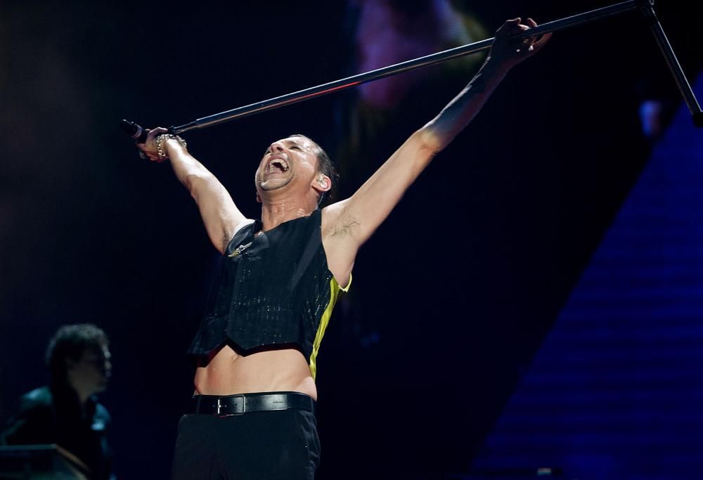 Depeche Mode live a Milano