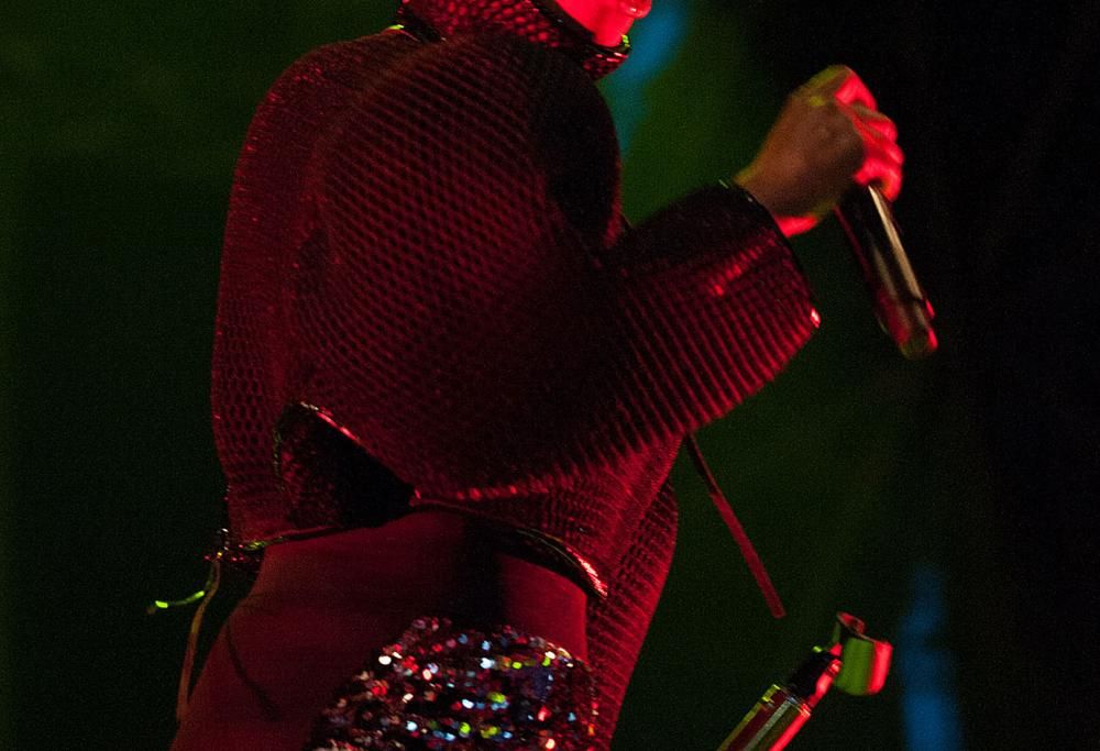 Skunk Anansie in concerto a Milano