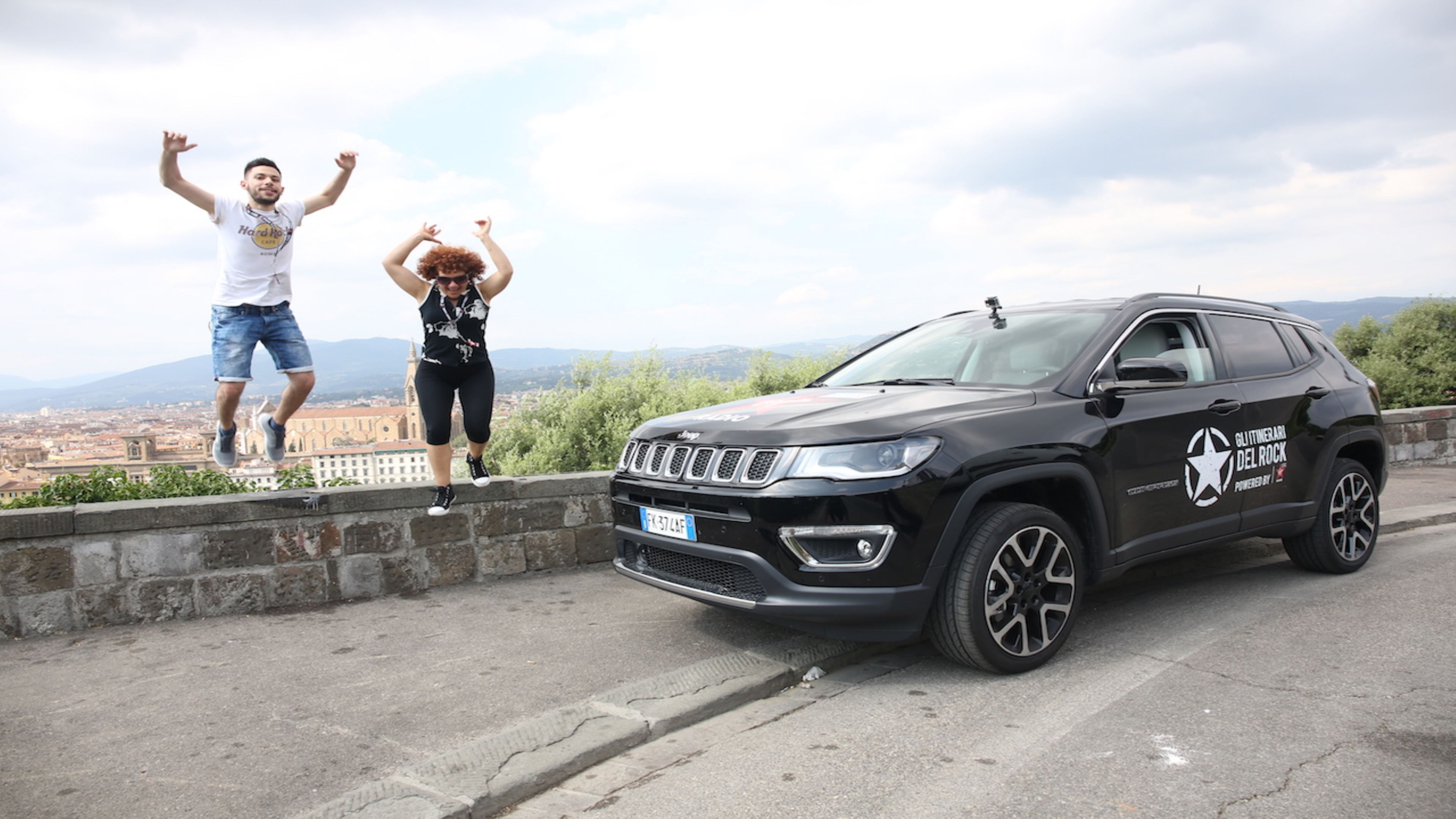 Il video racconto della settima indimenticabile tappa di #itineraridelrock!