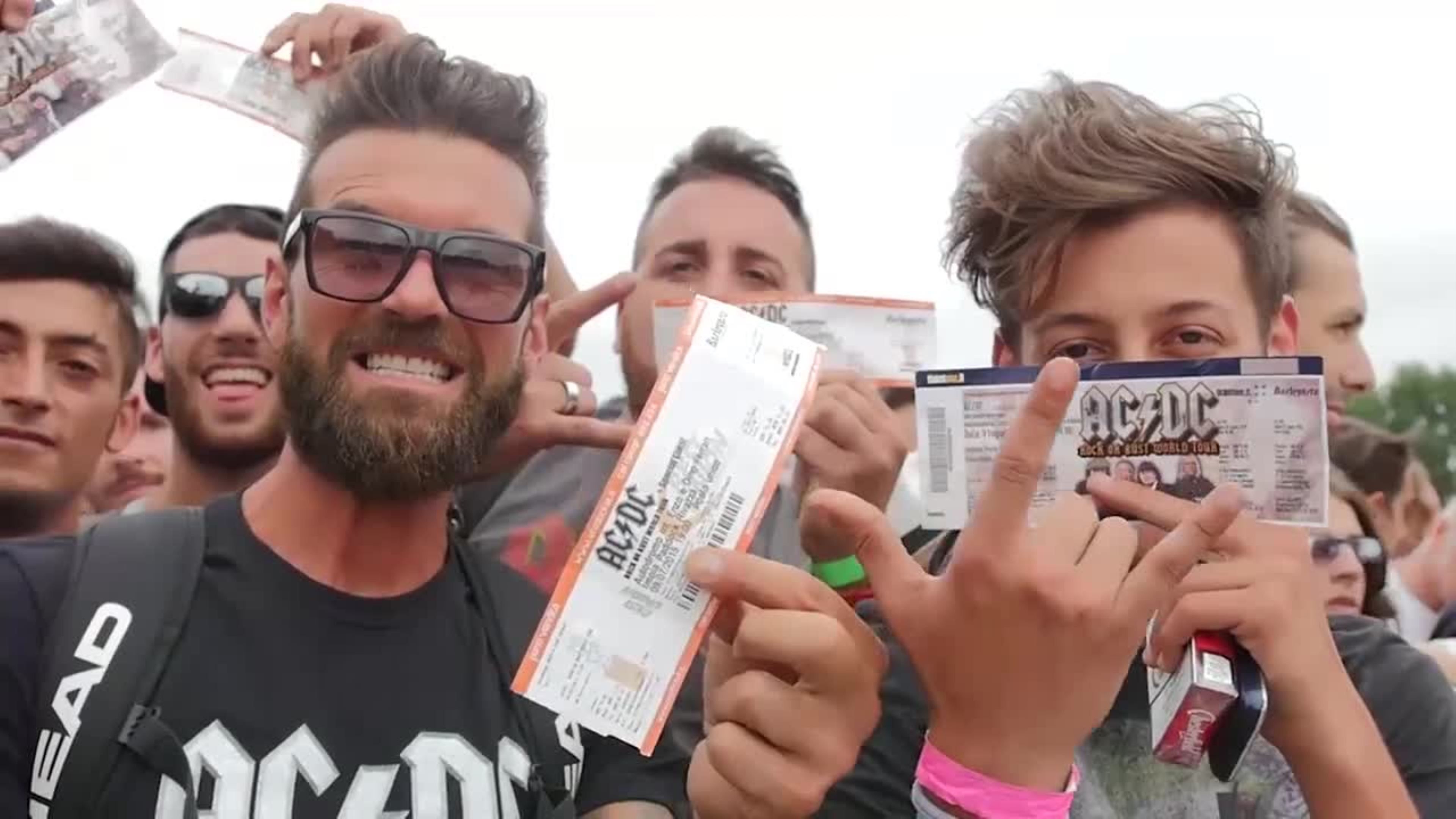 AC/DC Day: la grande attesa di Imola!