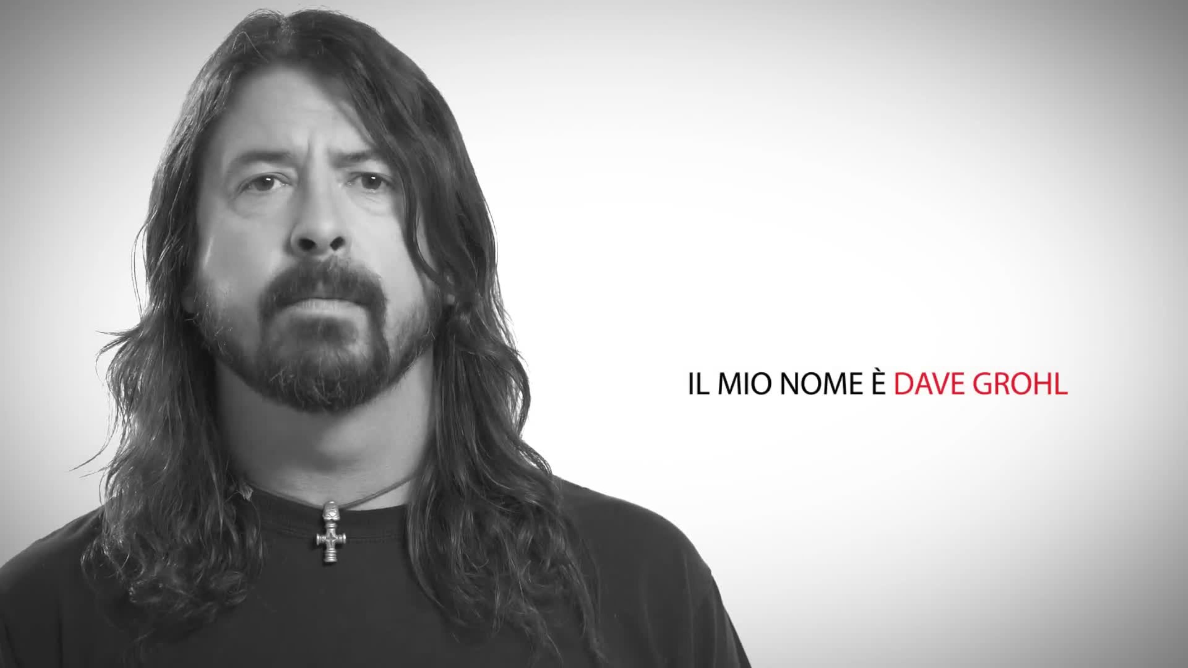 Dave Grohl e’ il Rock Ambassador di Virgin Radio. Guarda il suo messaggio