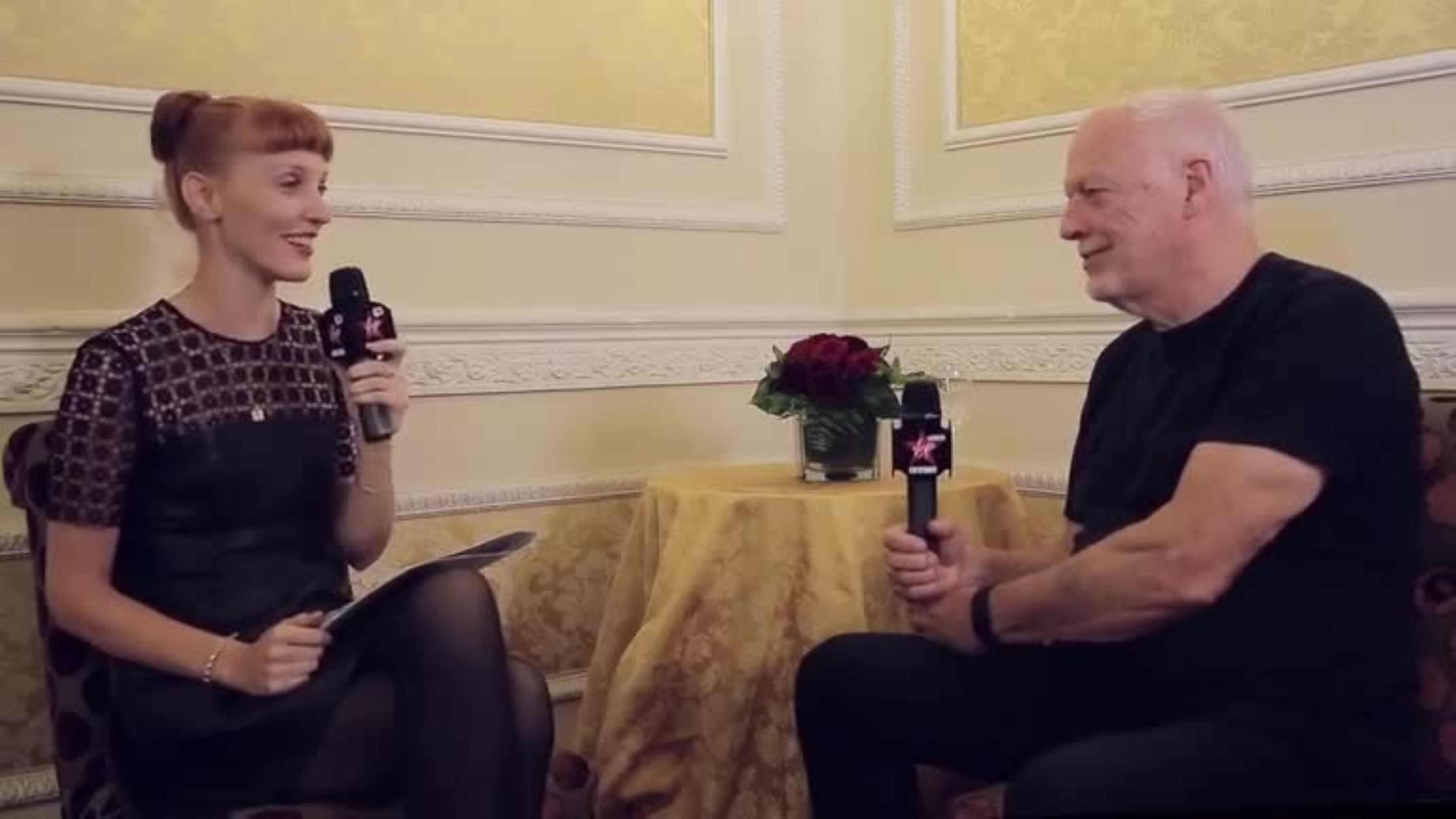 David Gilmour@Virgin Radio: guarda l’intervista esclusiva