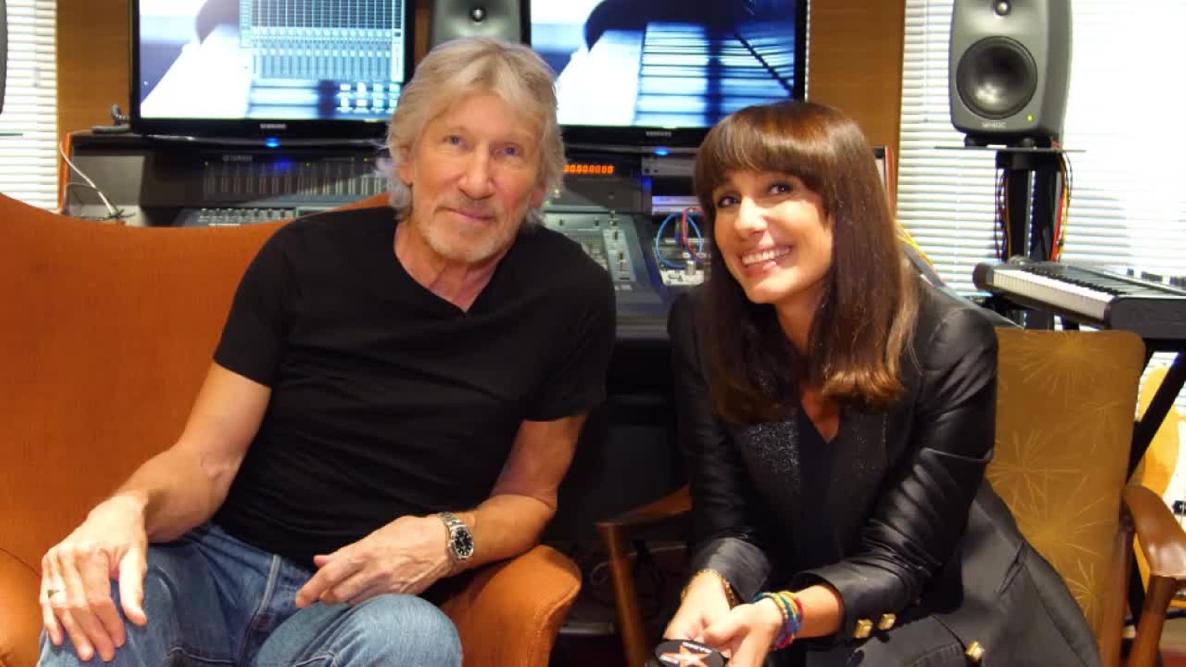 Roger Waters: guarda il video con l'intervista realizzata a New York da Paola Maugeri