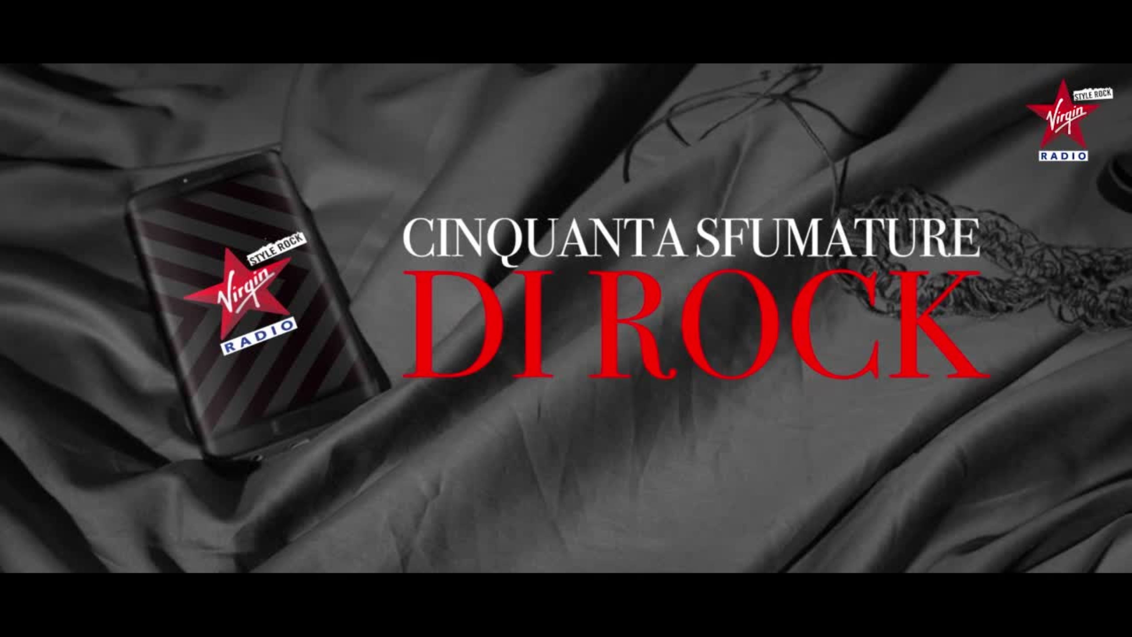 Virgin Radio: 50 sfumature di Rock