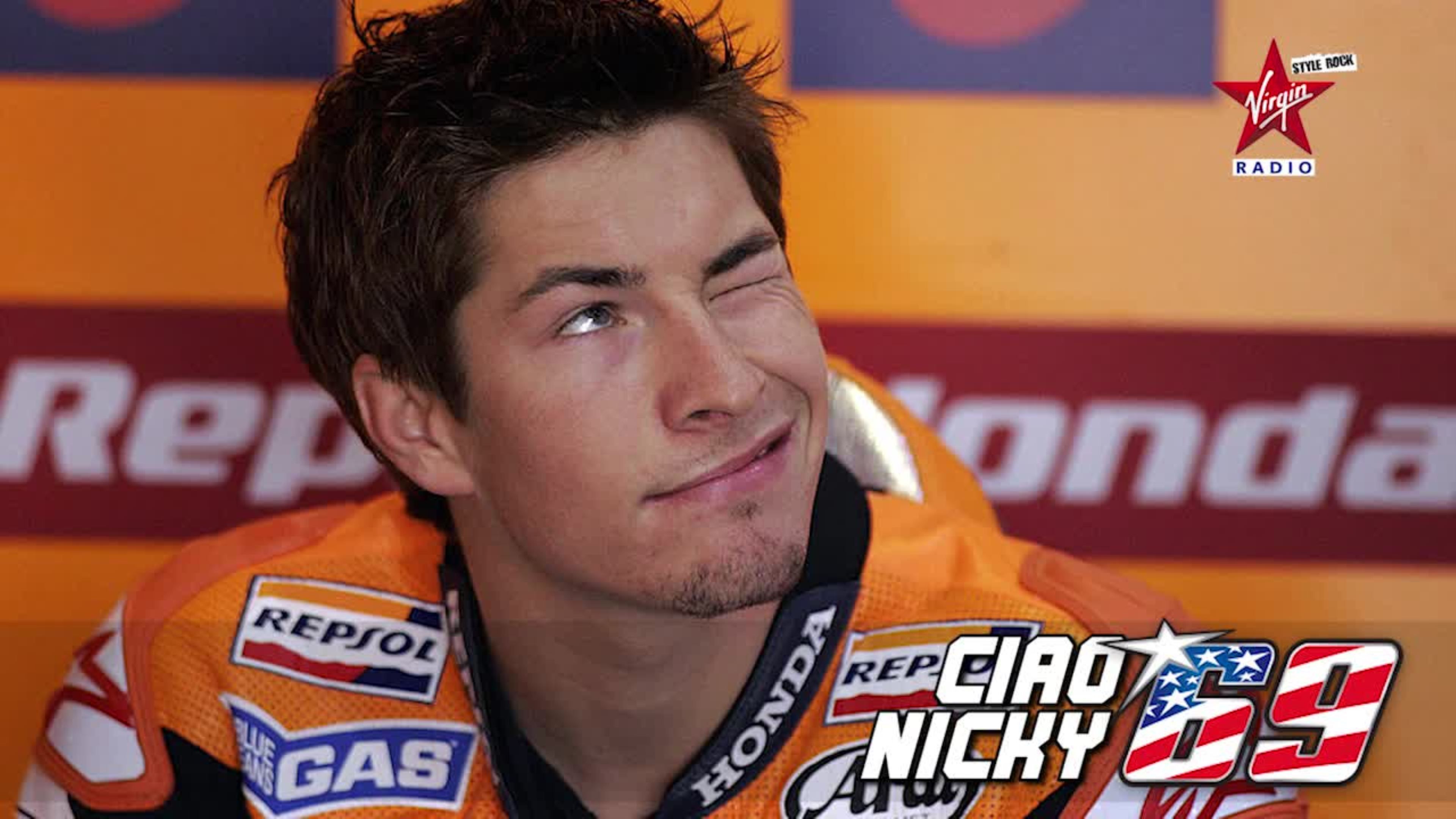 Addio Nicky Hayden. Il video tributo con Ringo e Giovanni di Pillo. Ci mancherai campione!