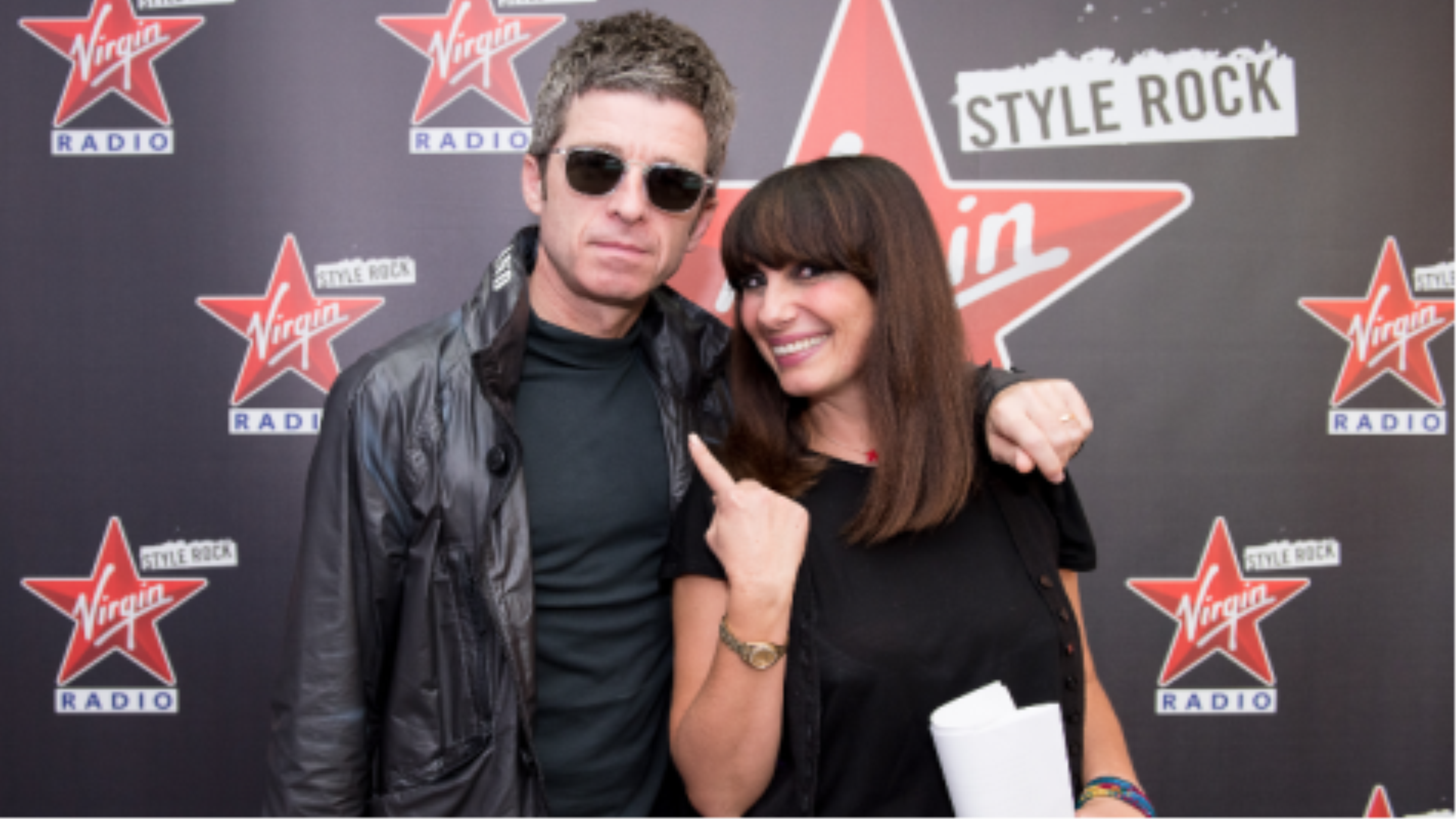 Noel Gallagher: guarda il video integrale dell'intervista realizzata da Paola Maugeri