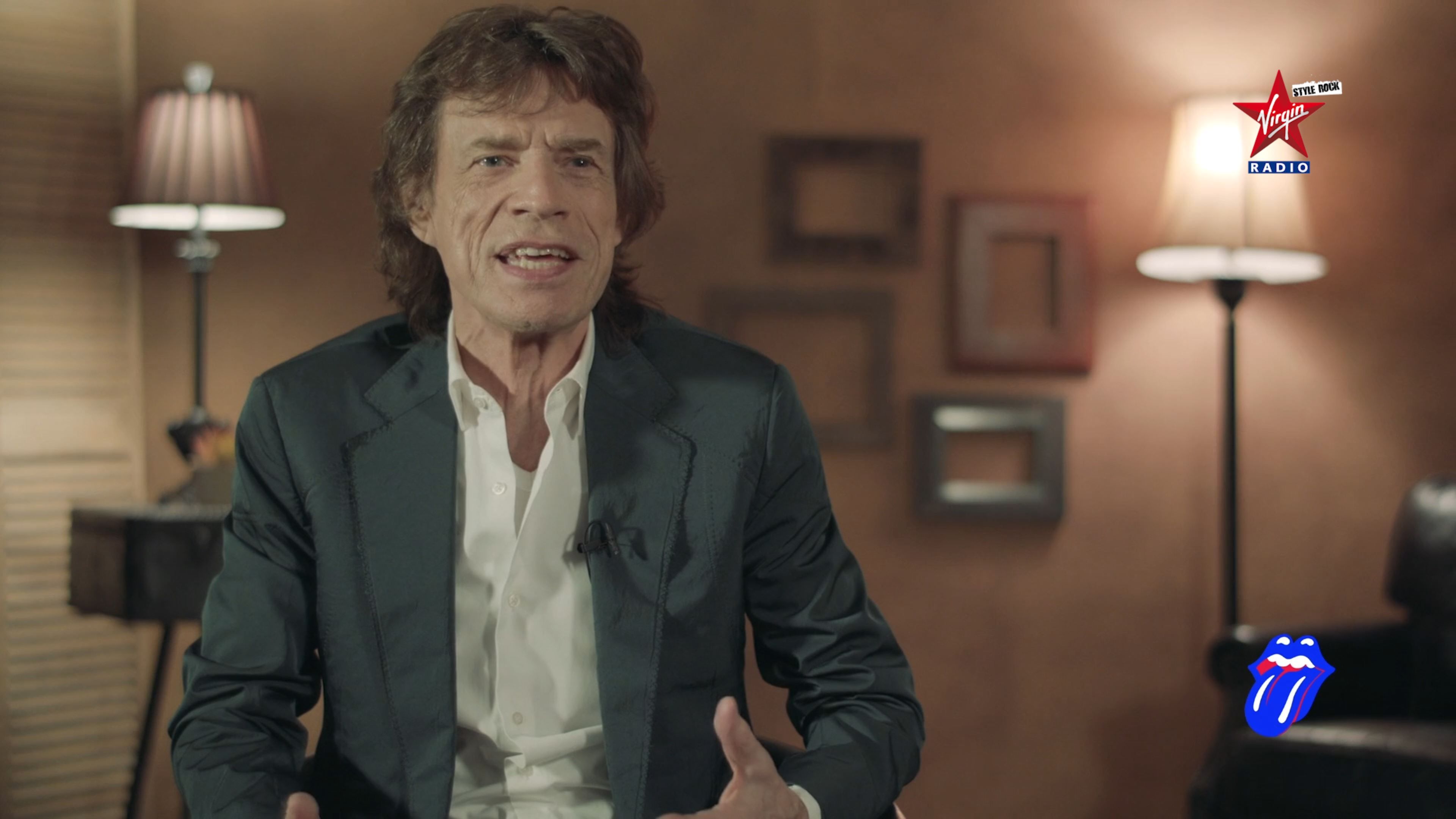 Rolling Stones: il video con l'intervista esclusiva rilasciata a Virgin Radio!