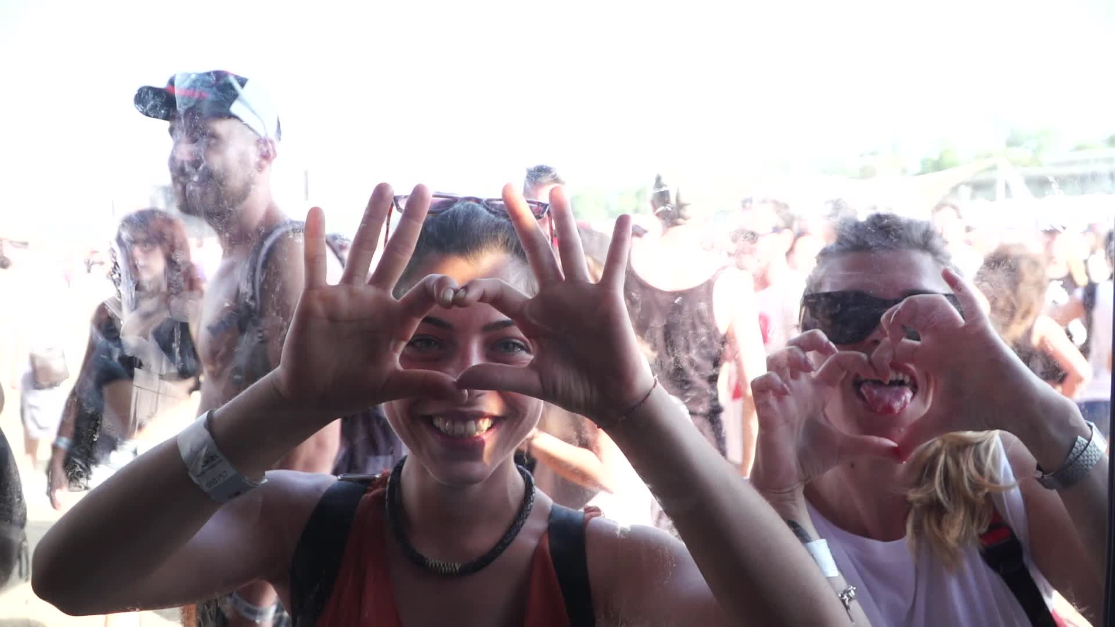 Firenze Rocks: guarda il video della terza giornata del Festival