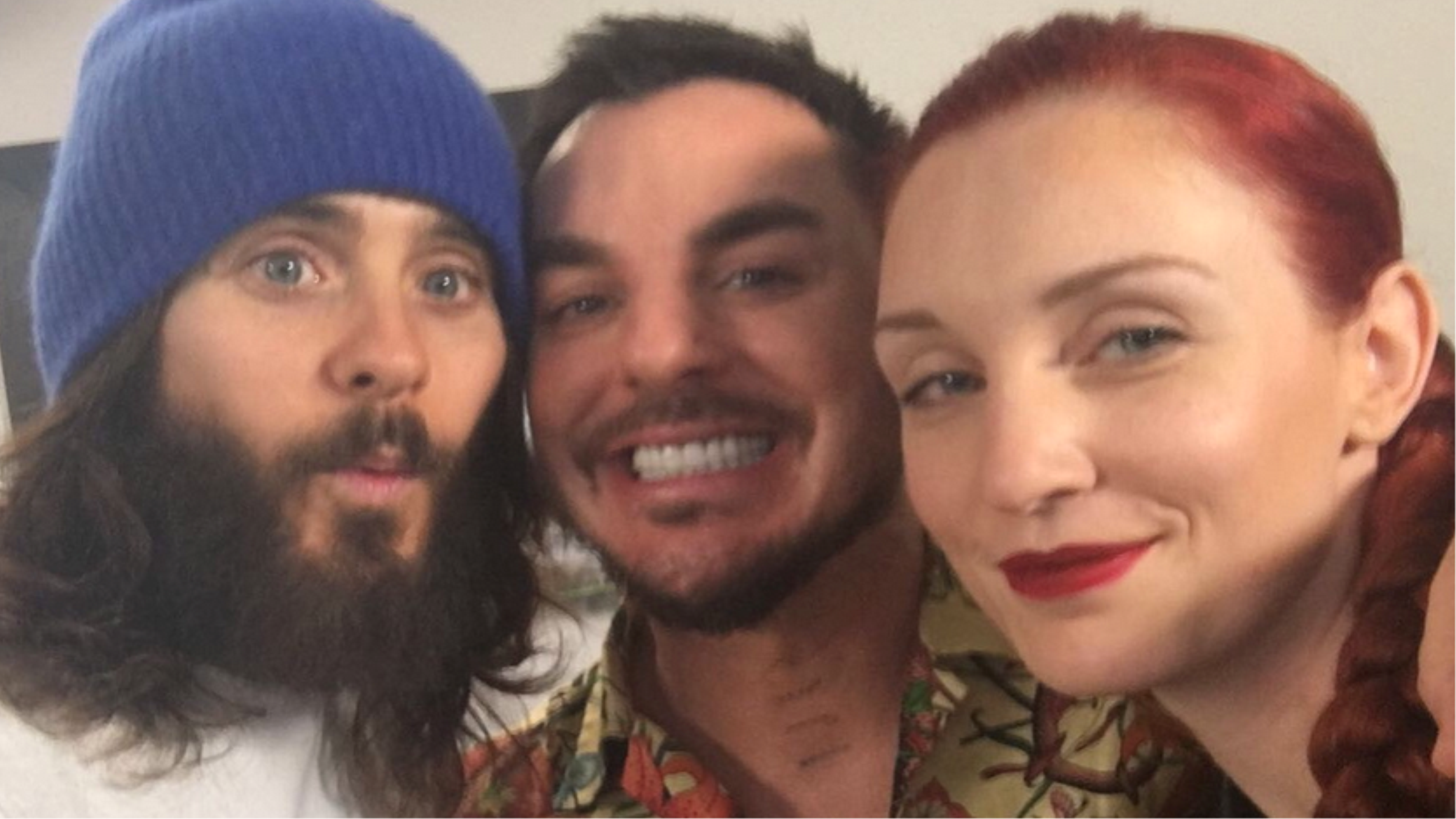 Thirty Seconds to Mars: guarda il video con l'intervista esclusiva di Giulia Salvi