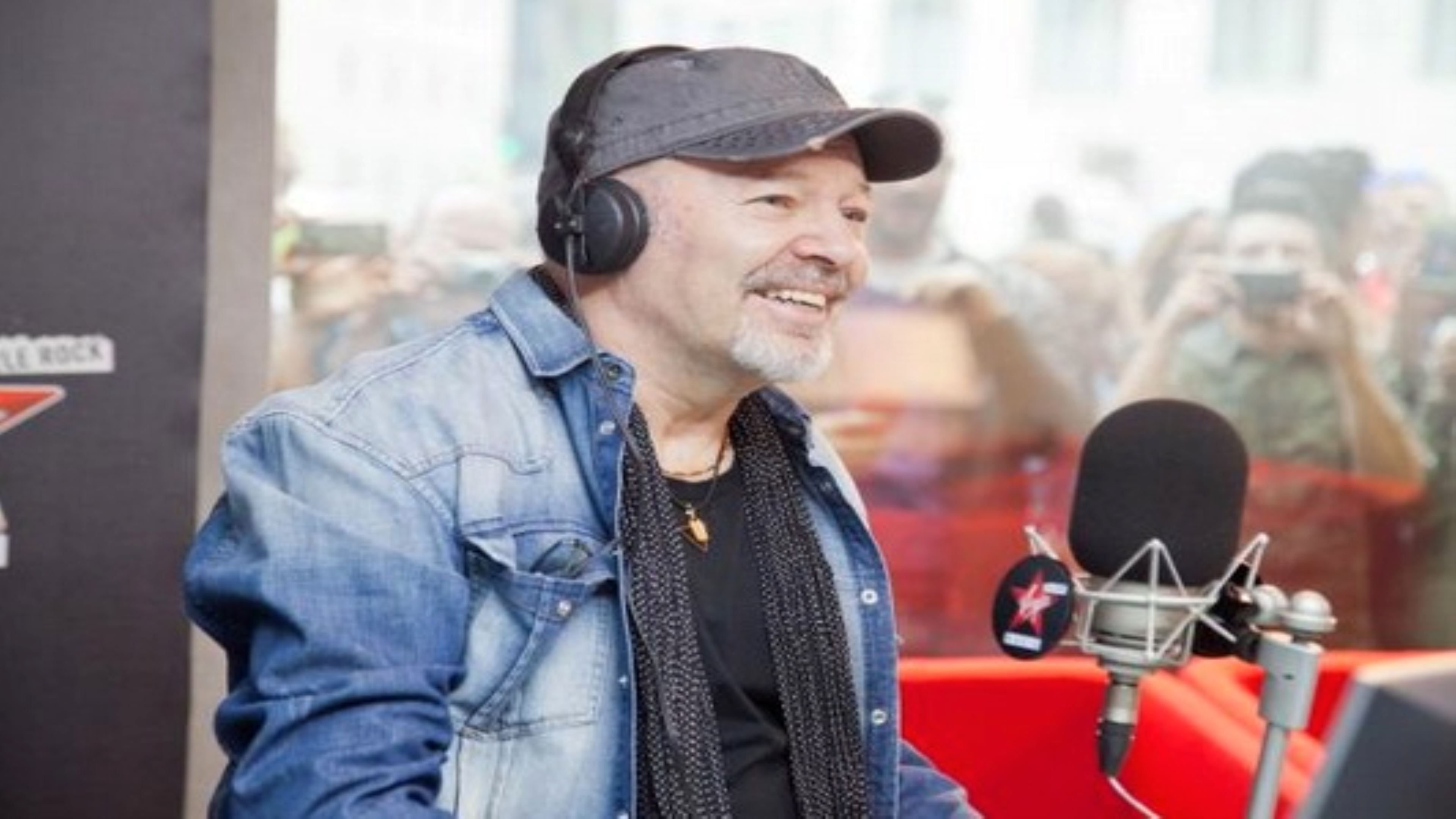 Vasco Rossi a Virgin Radio: il video integrale