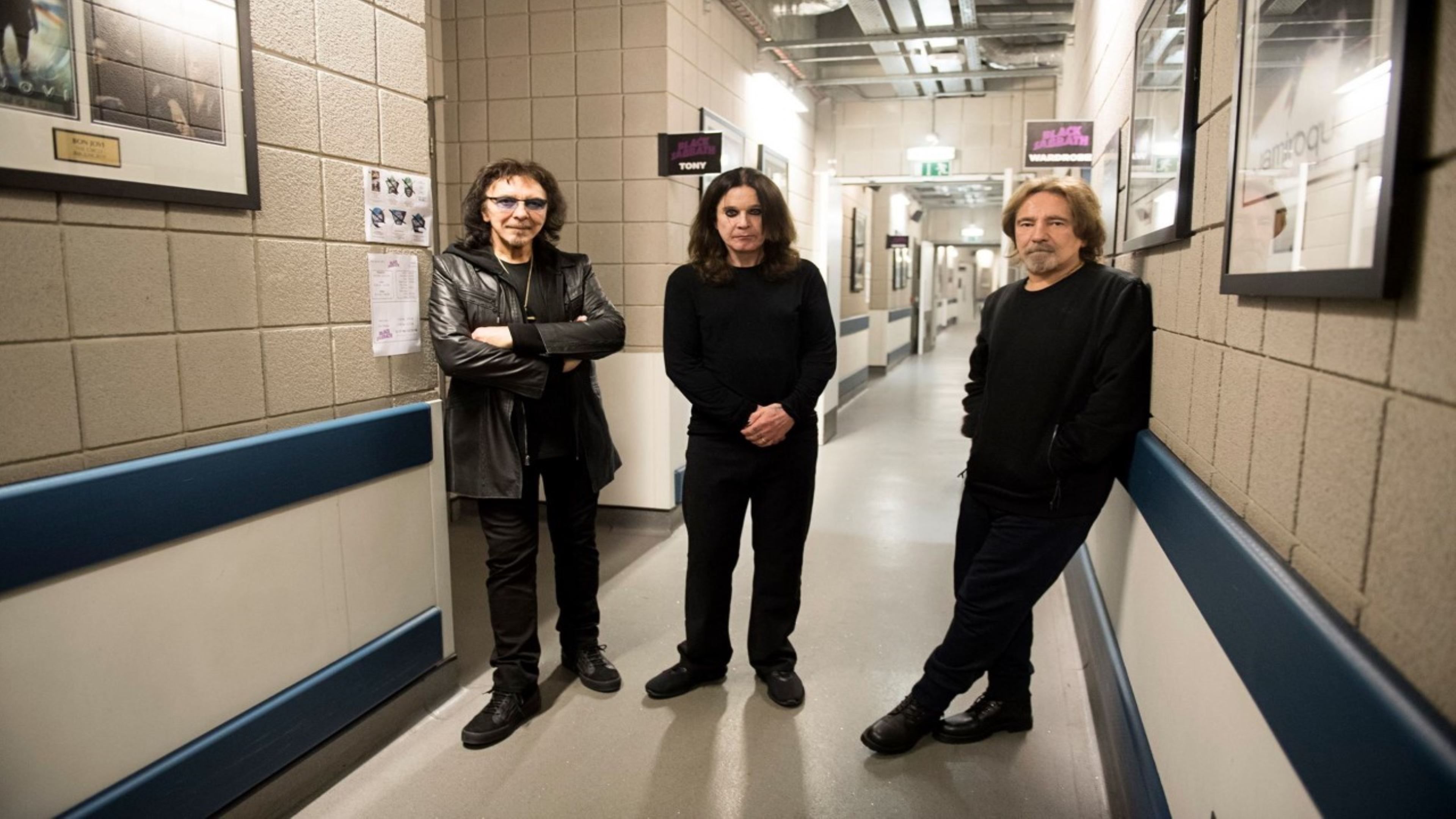 Black Sabbath: il video con i momenti piu' belli dell'ultimo concerto della loro storia. Ecco come e' andata