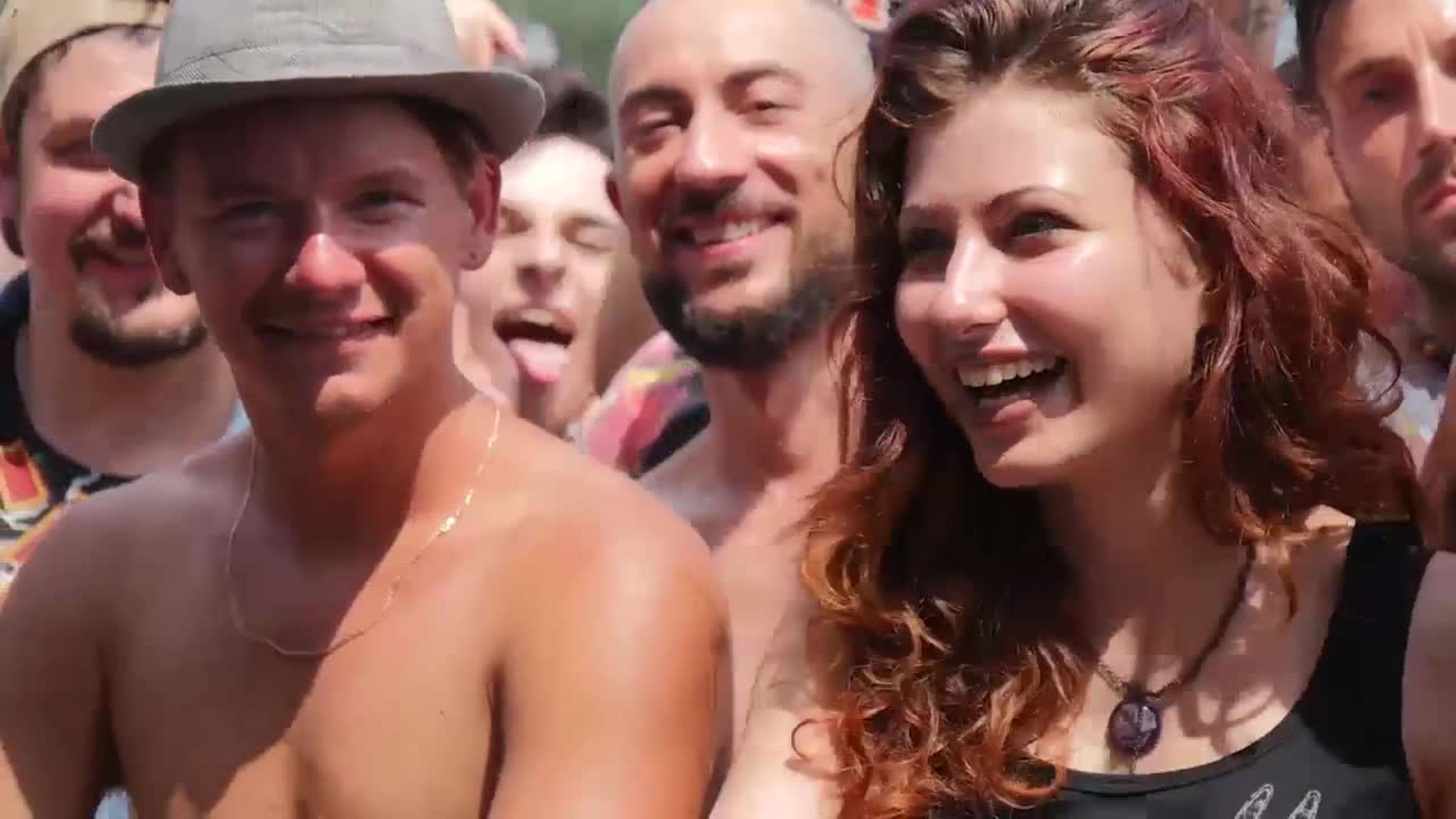 AC/DC Day: il video prima del concerto!