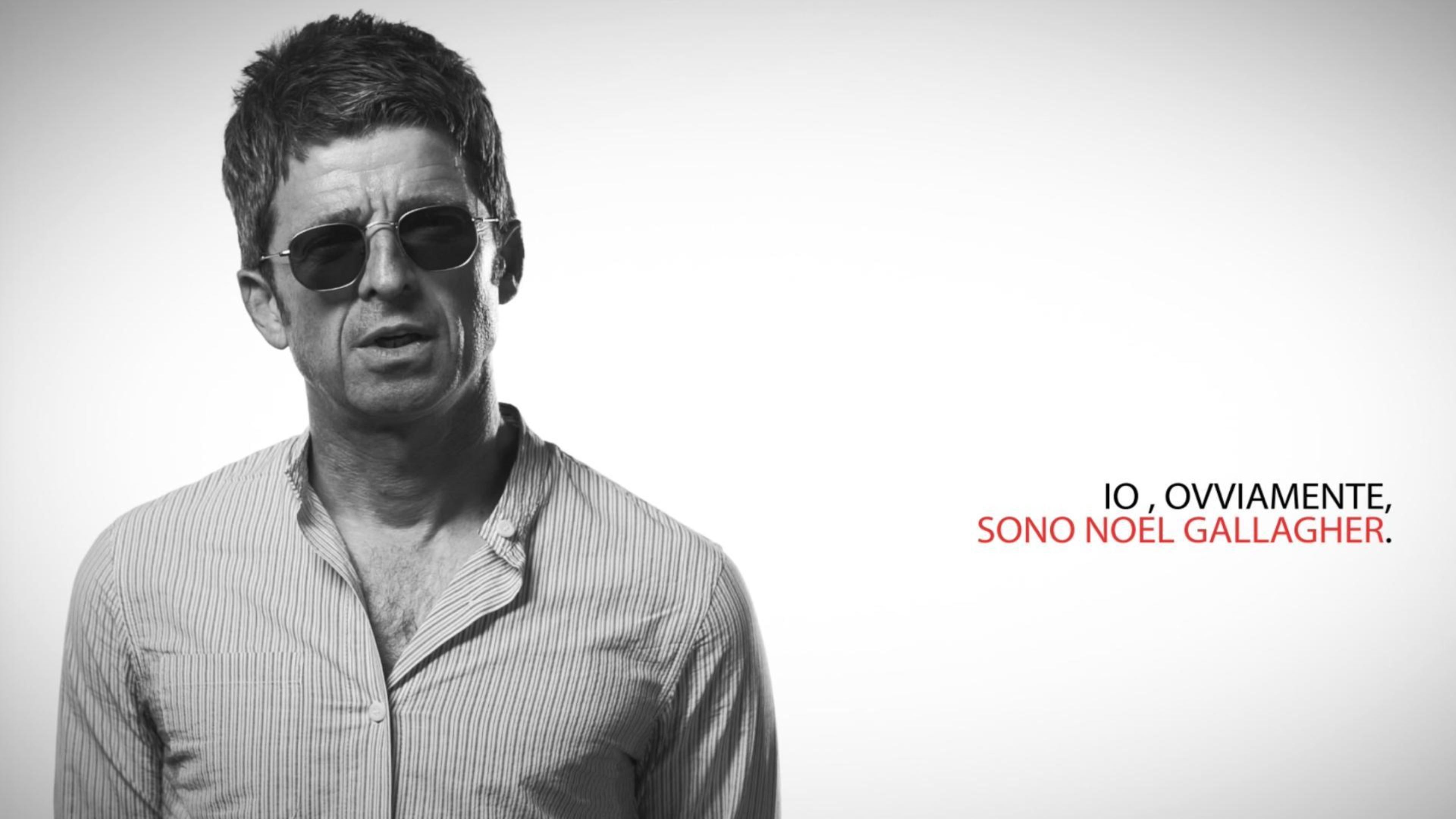 Noel Gallagher e’ il nuovo Rock Ambassador di Virgin Radio. Guarda il suo messaggio