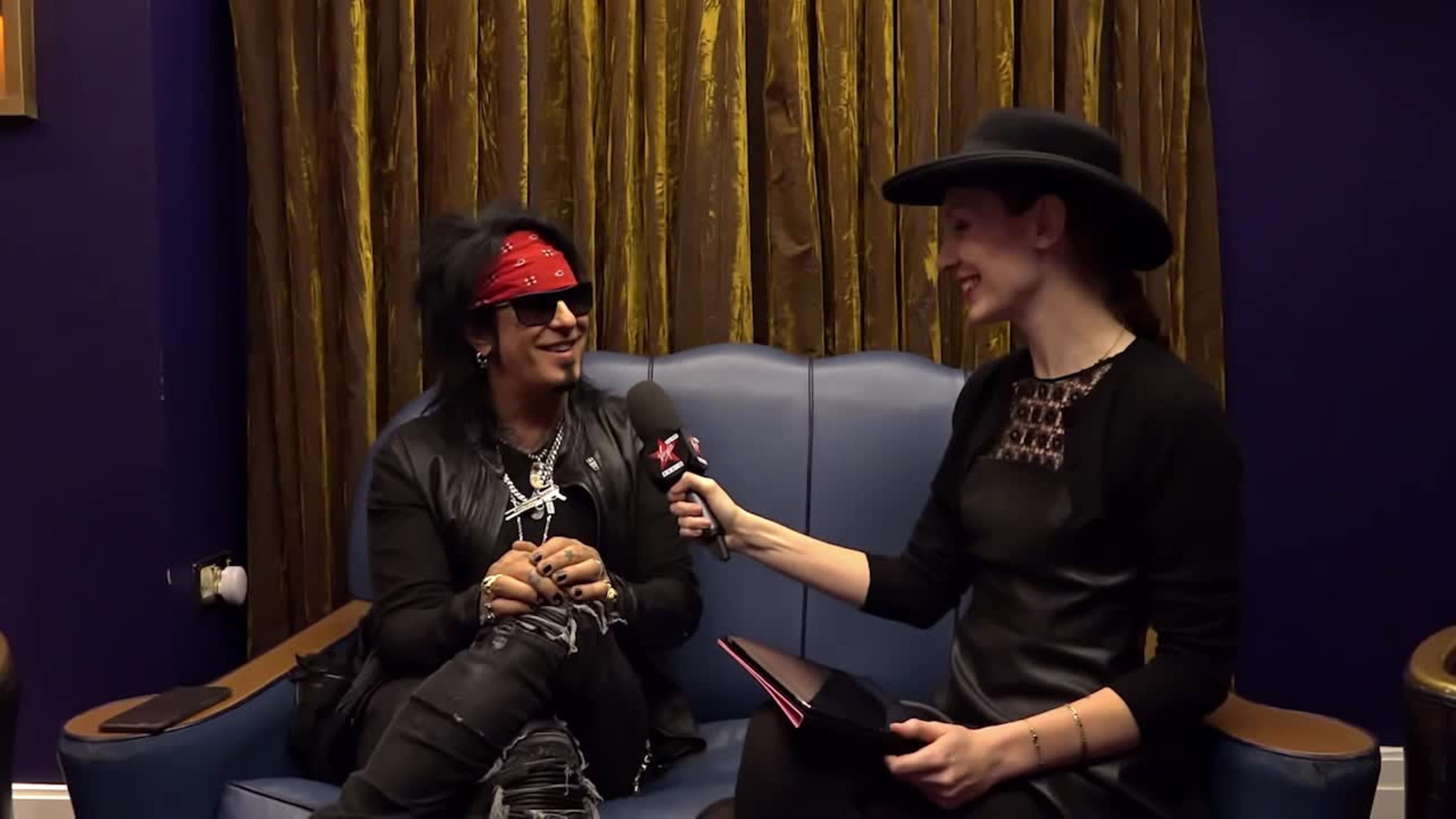 Sixx:A.M.: Nikki Sixx presenta in esclusiva il nuovo album Prayers for the Damned