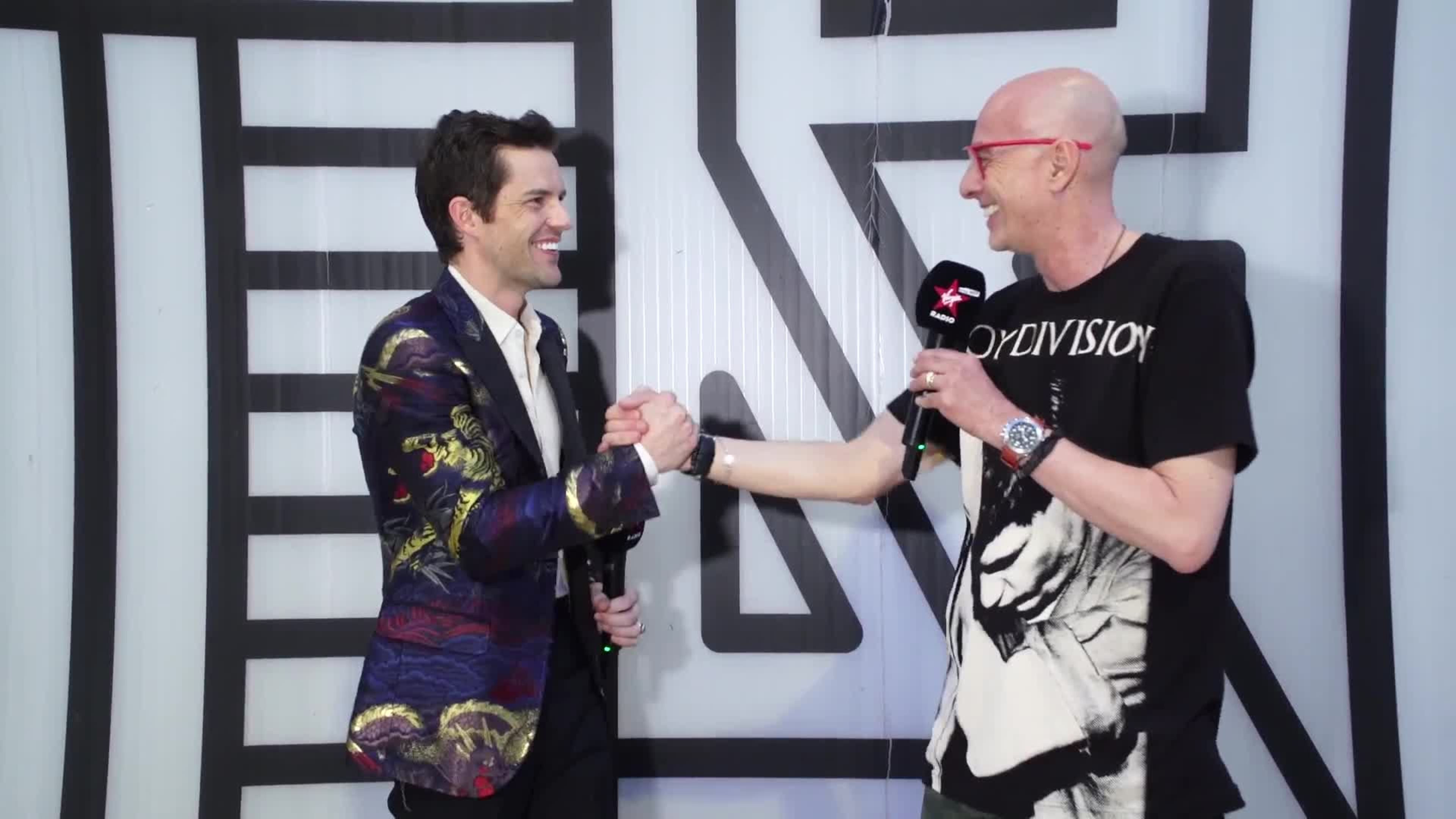 The Killers: guarda l'intervista a Brandon Flowers ad IDays 2018