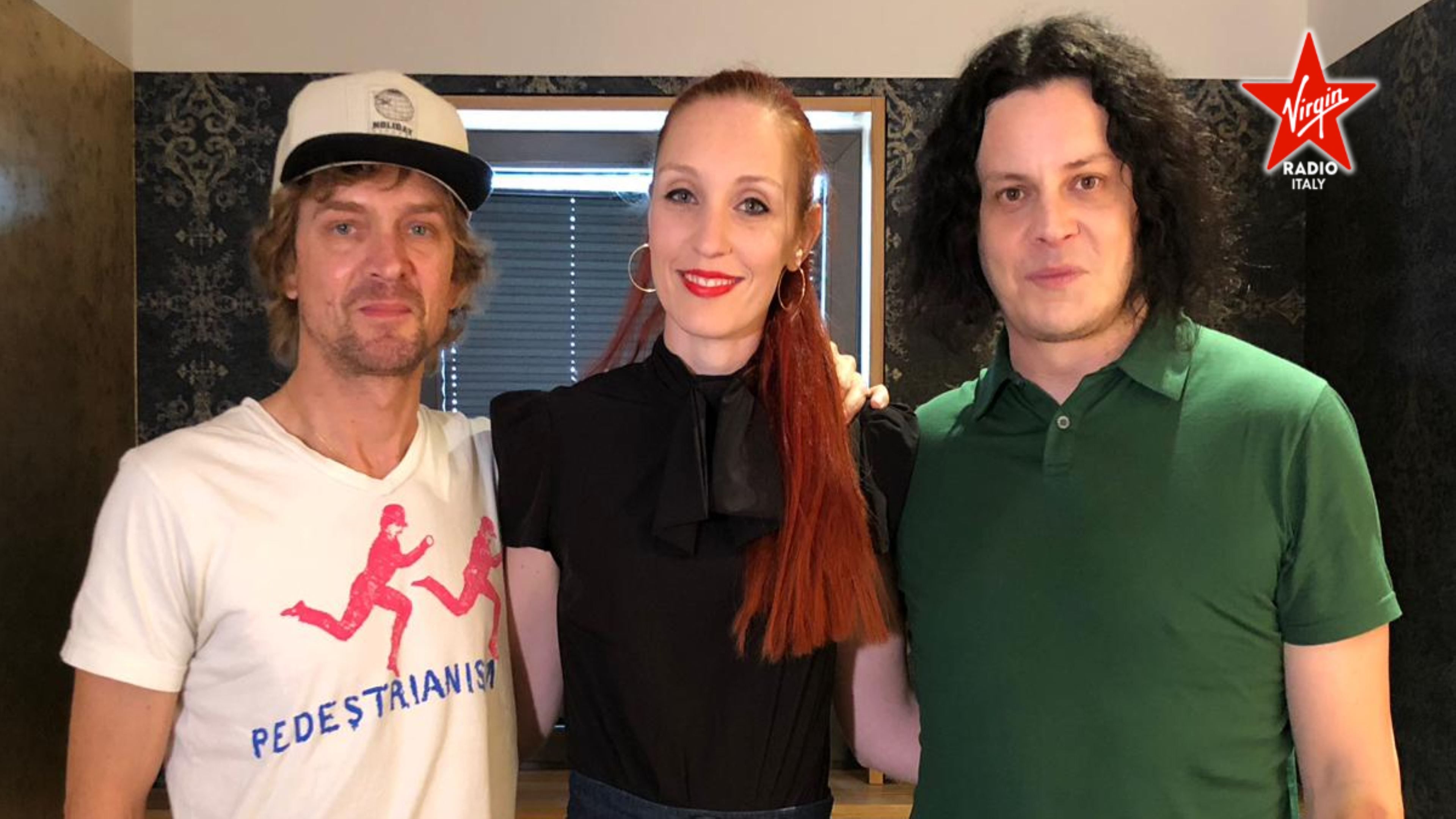 The Raconteurs: guarda l'intervista realizzata da Giulia Salvi a Jack White e Brendan Benson