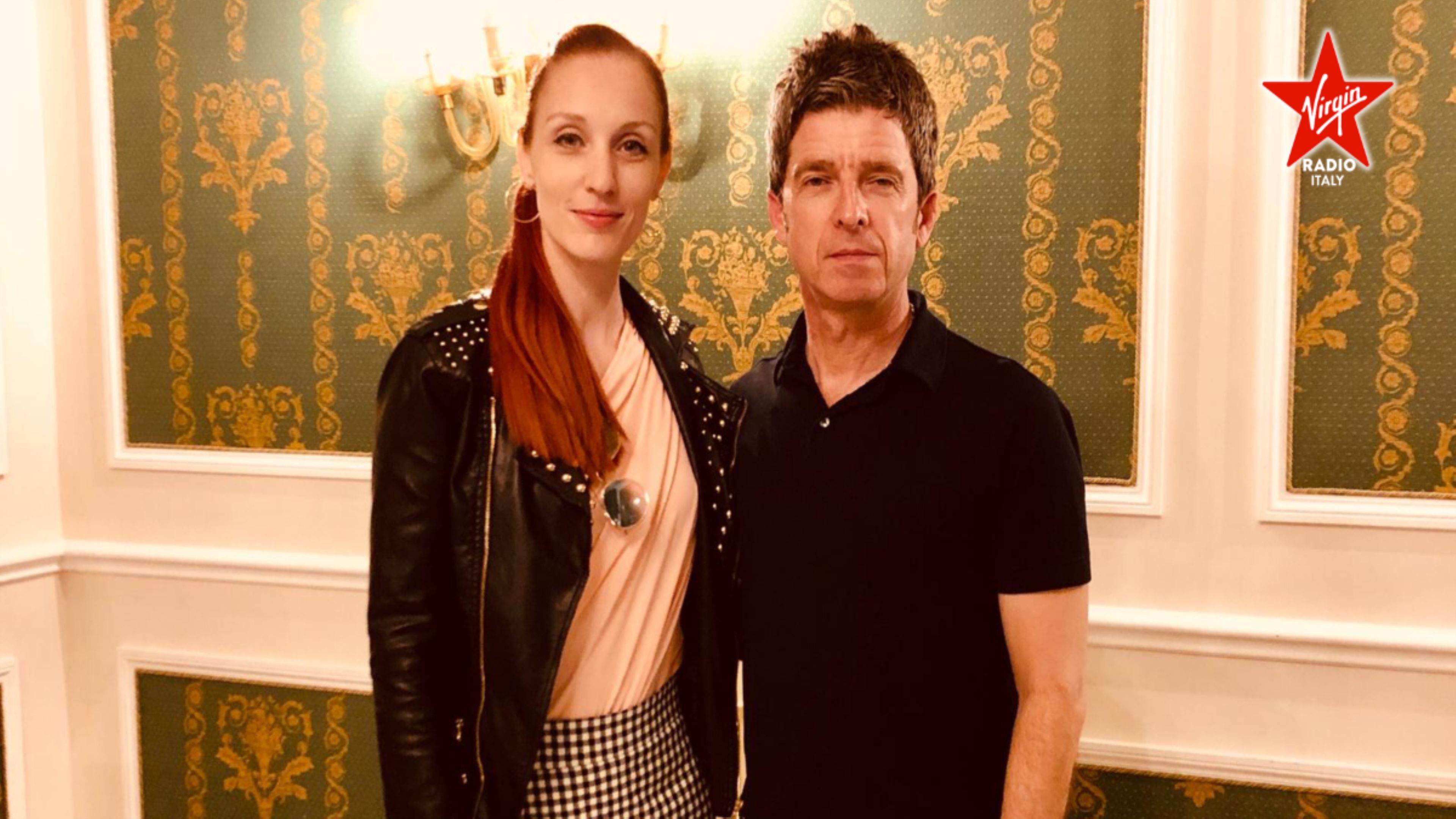 Noel Gallagher: guarda l’intervista realizzata da Giulia Salvi