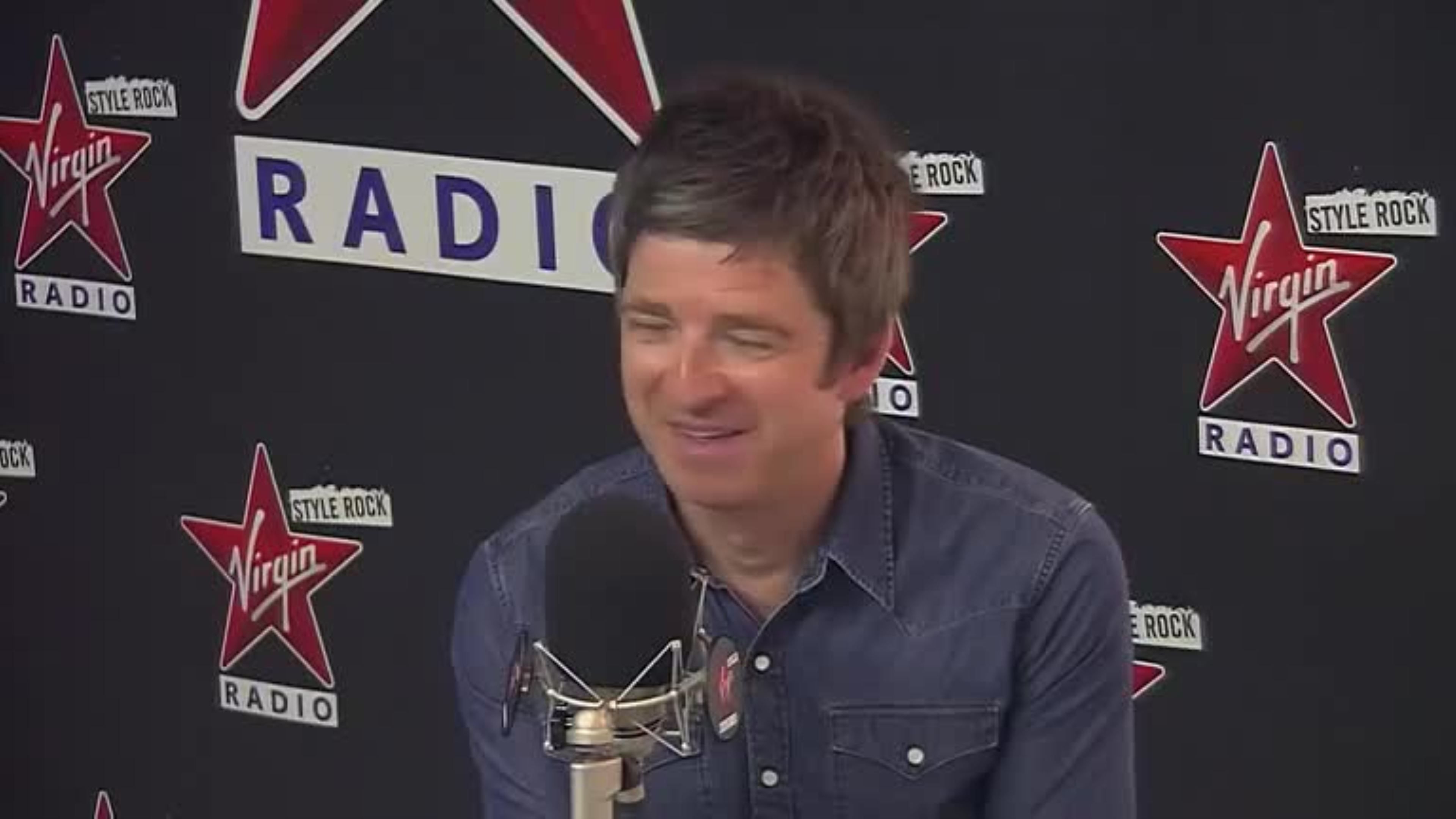 Noel Gallagher racconta il suo rapporto con la musica live!