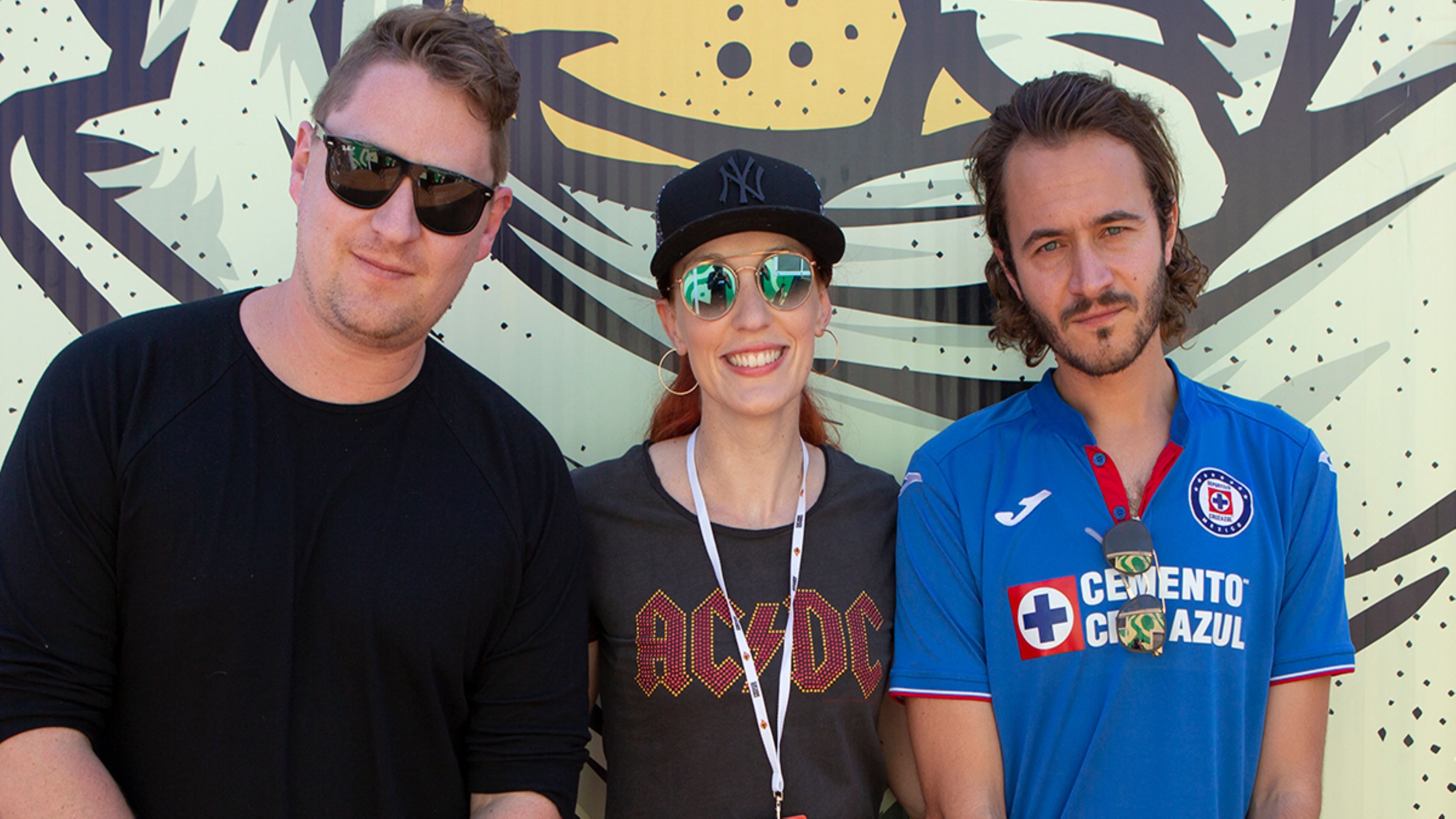 Editors: guarda l’intervista di Giulia Salvi a Firenze Rocks