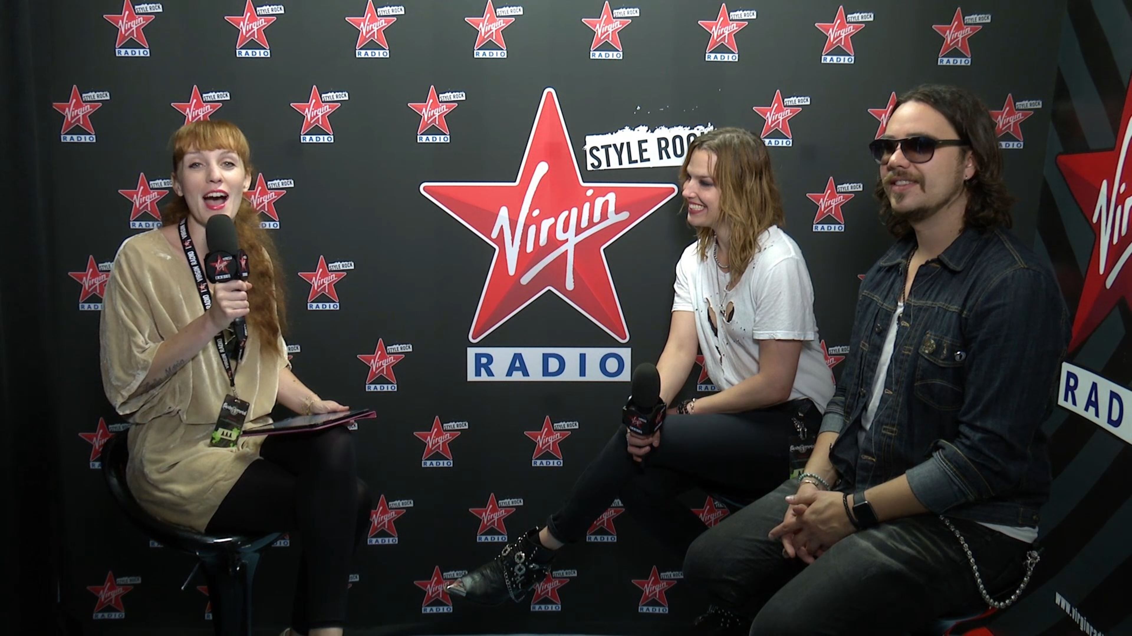 Speciale Gods Of Metal: l'intervista agli Halestorm
