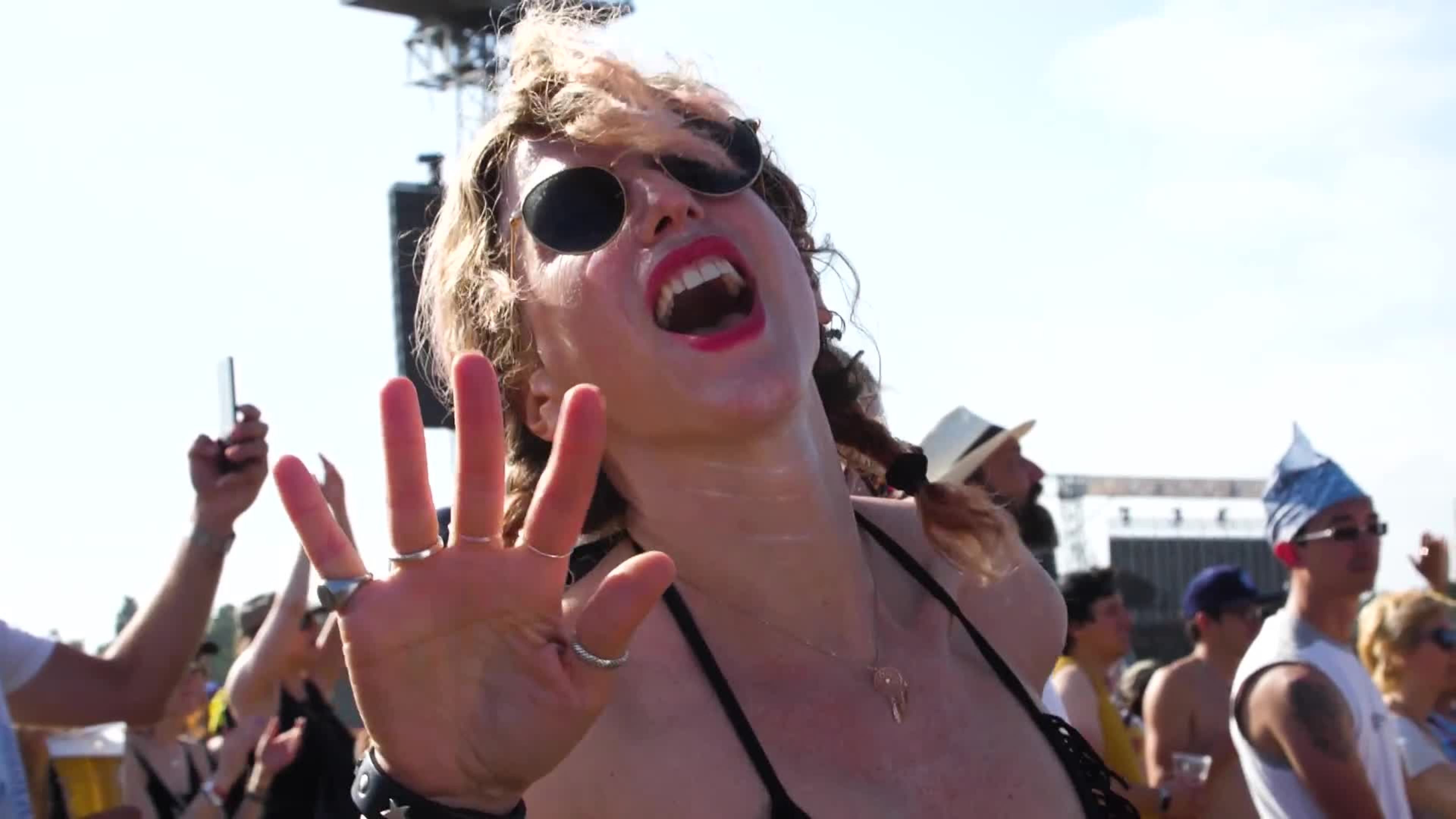 Firenze Rocks 2019: guarda il video della terza giornata di festival