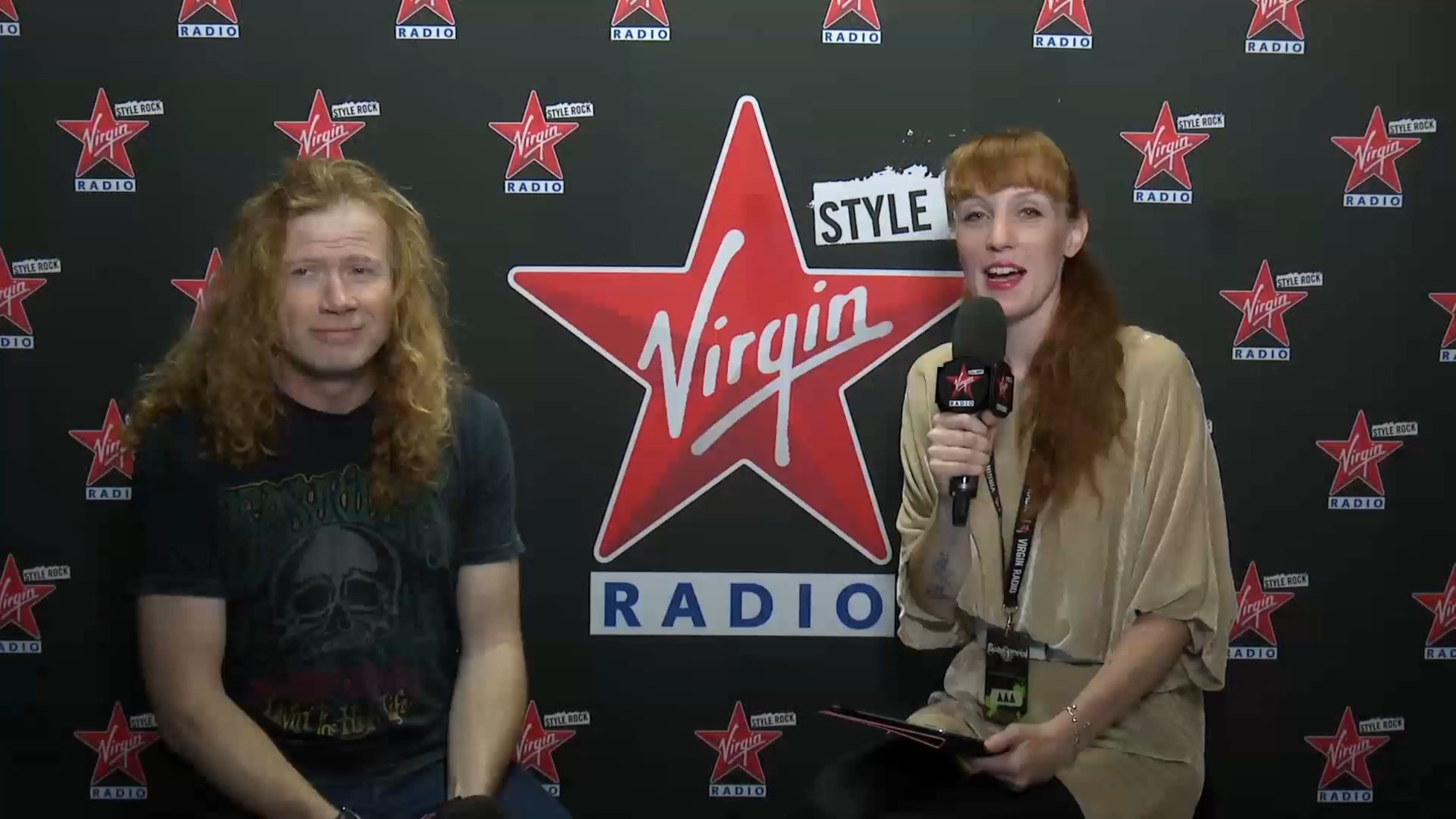 Megadeth: l'intervista di Giulia Salvi a Dave Mustaine