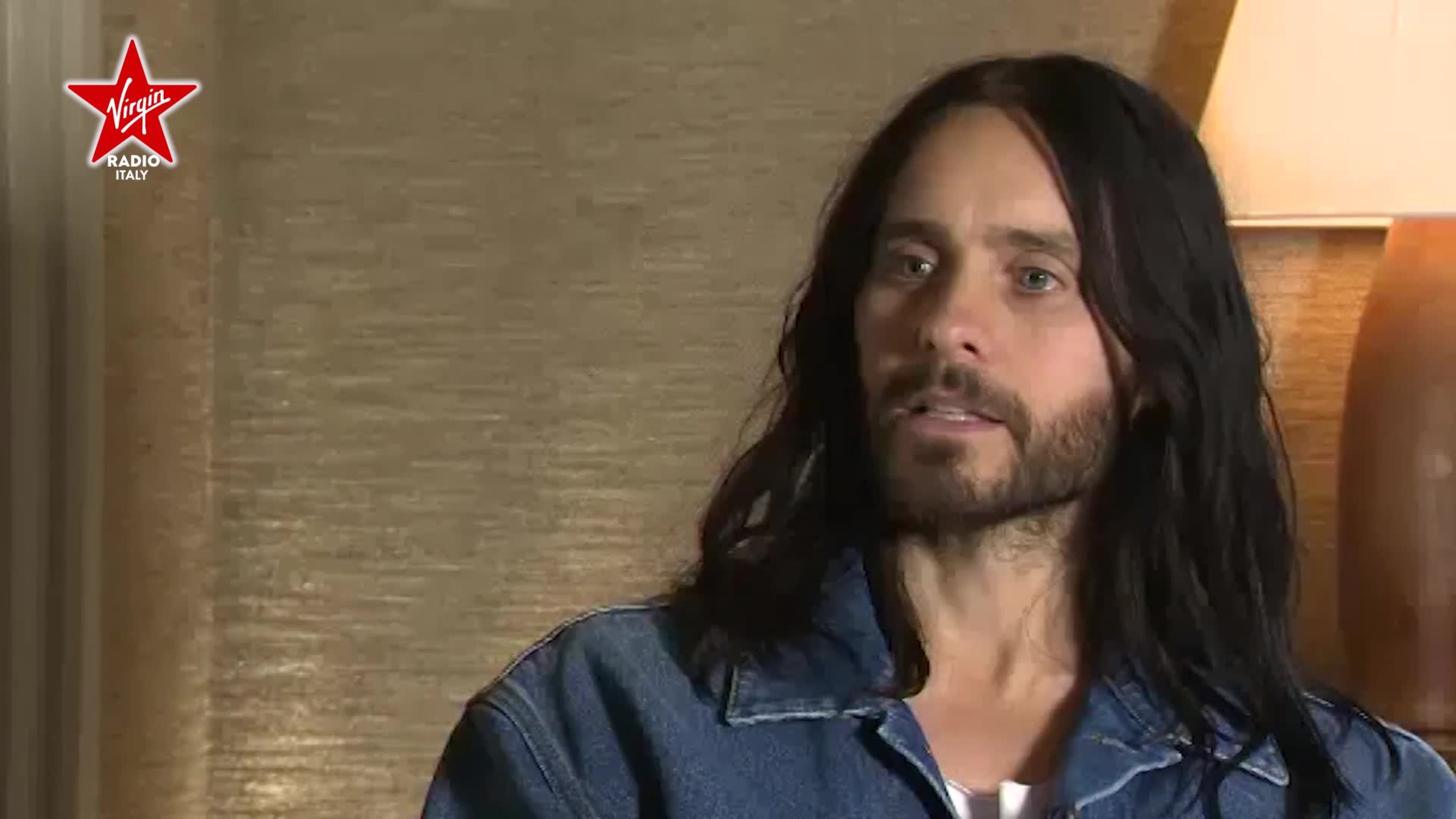 Thirty Seconds to Mars: guarda l'intervista a Jared Leto in occasione del tour italiano