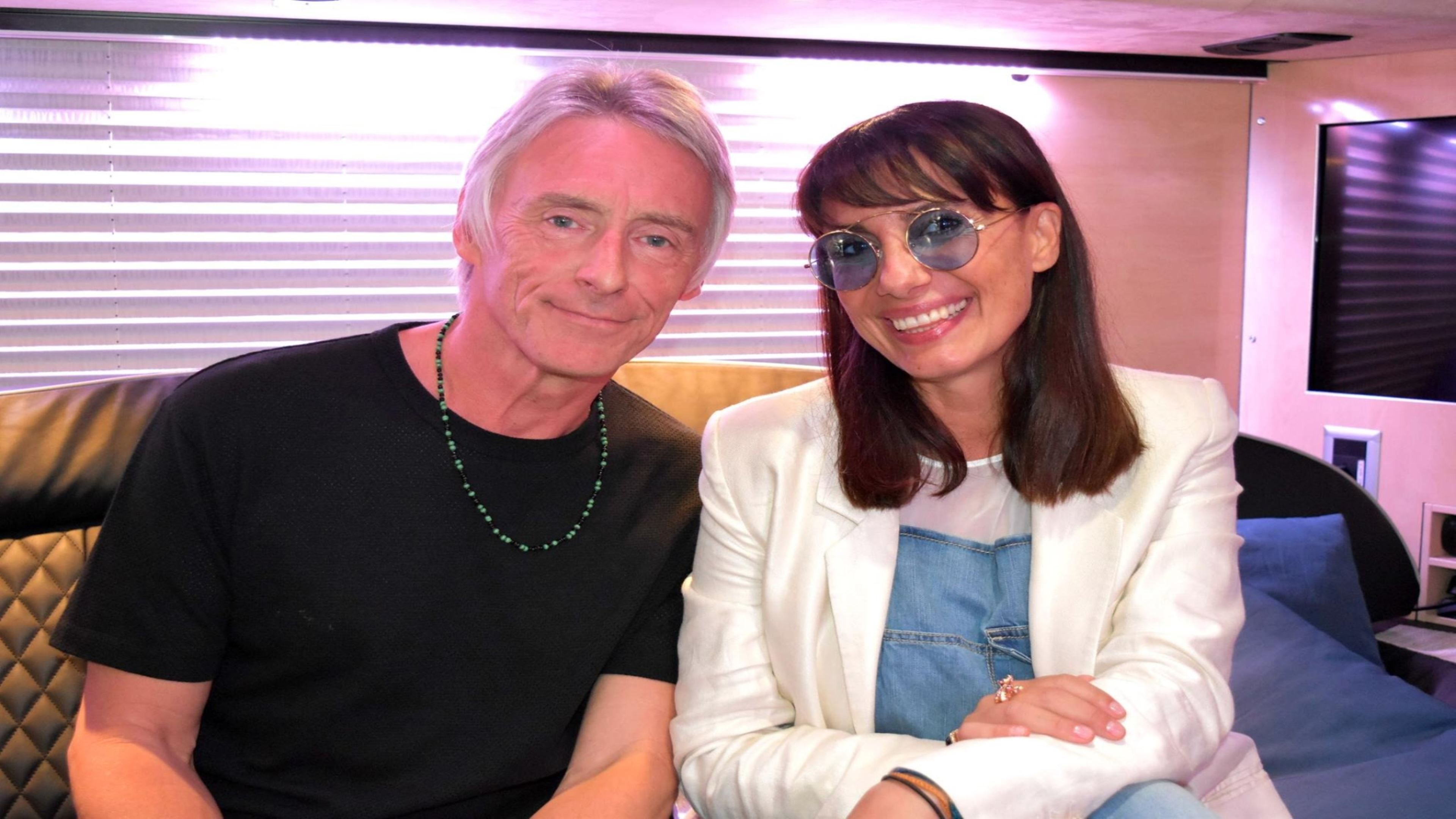 Speciale Paul Weller: guarda il video con l'intervista realizzata da Paola Maugeri
