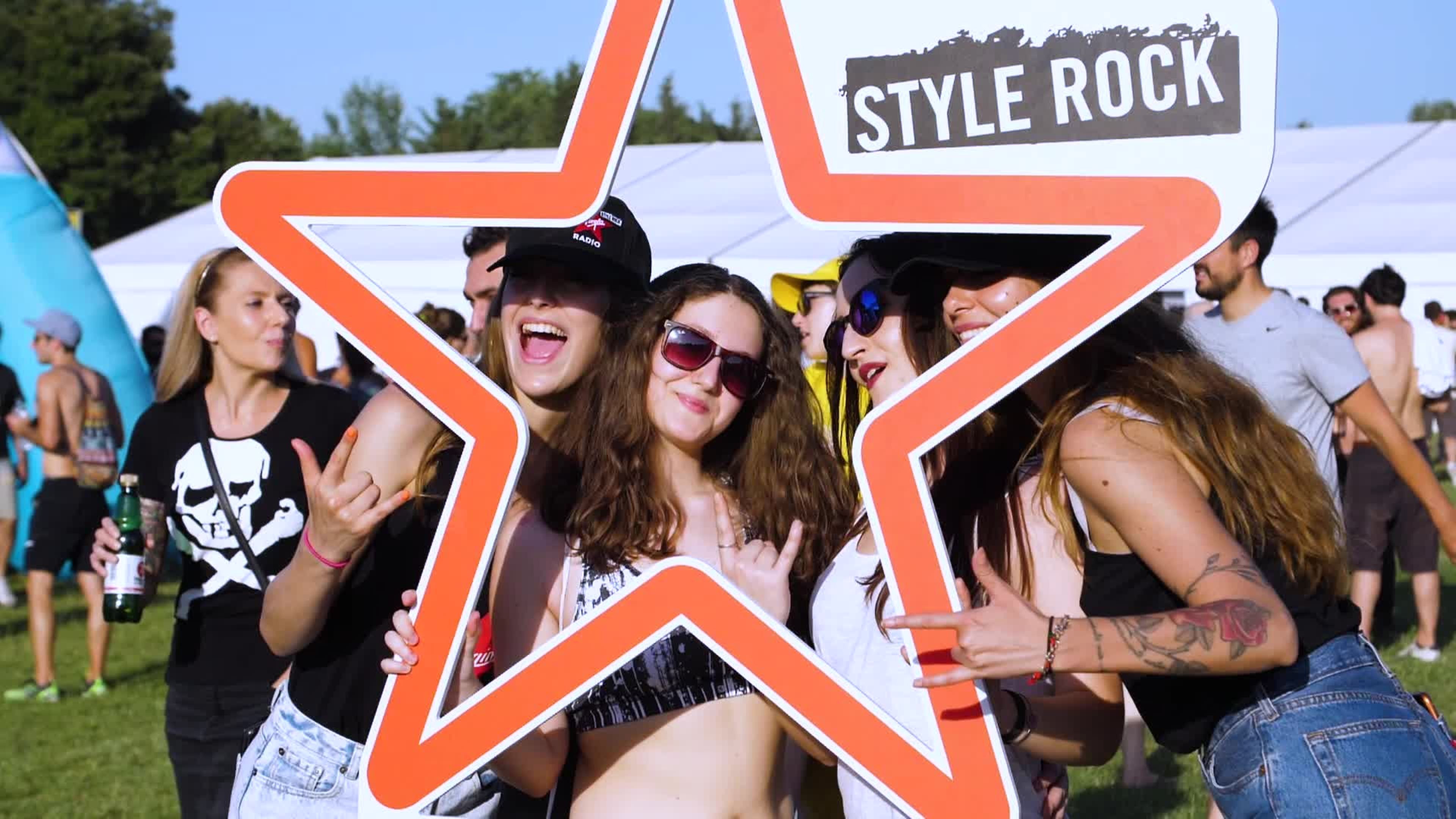 Firenze Rocks 2019: guarda il video della prima giornata di festival!