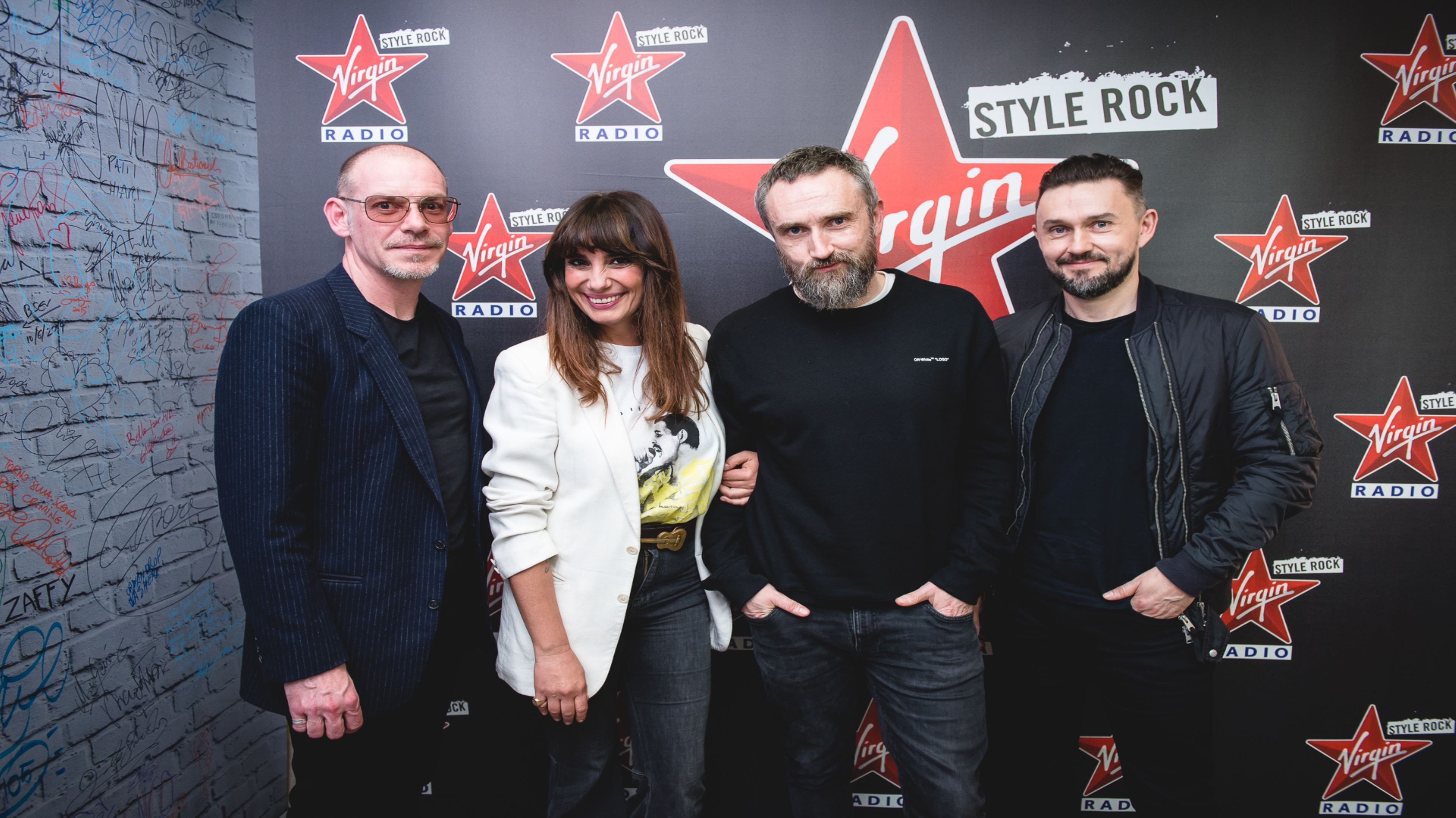 The Cranberries: guarda l'intervista realizzata da Paola Maugeri negli studi di Virgin Radio