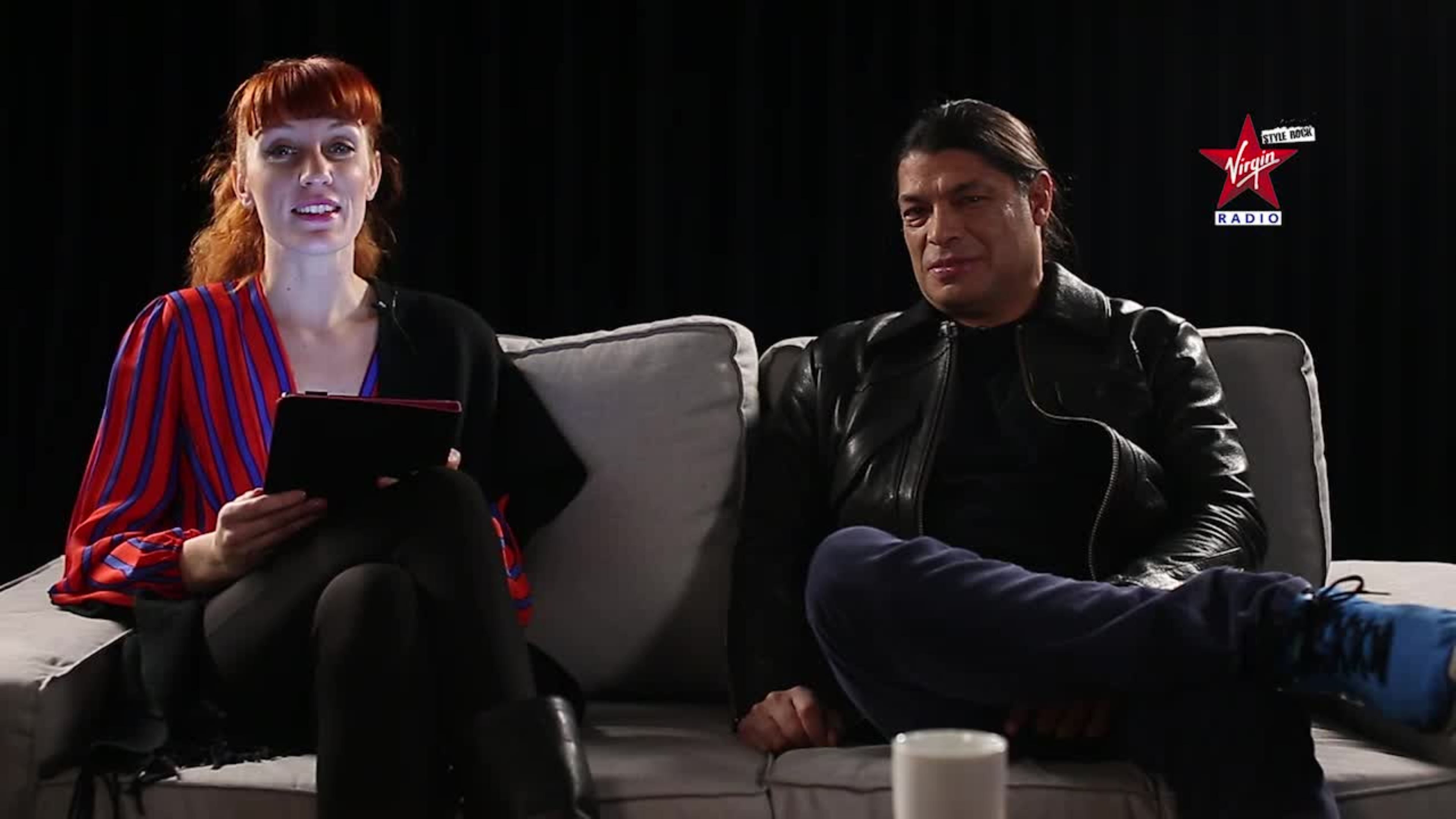 Metallica: l'intervista di Giulia Salvi a Robert Trujillo + Hardwired live in esclusiva!